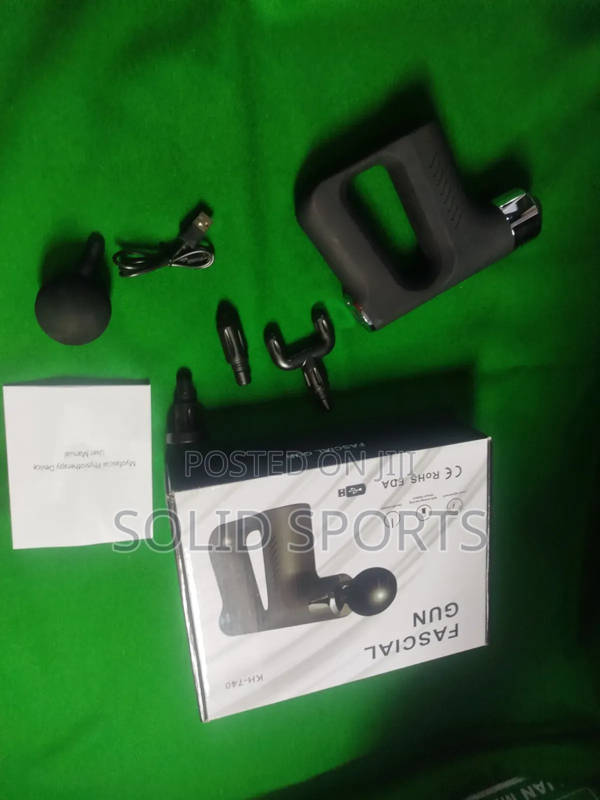 Quality Facial Gun Machine Payment On Delivery
