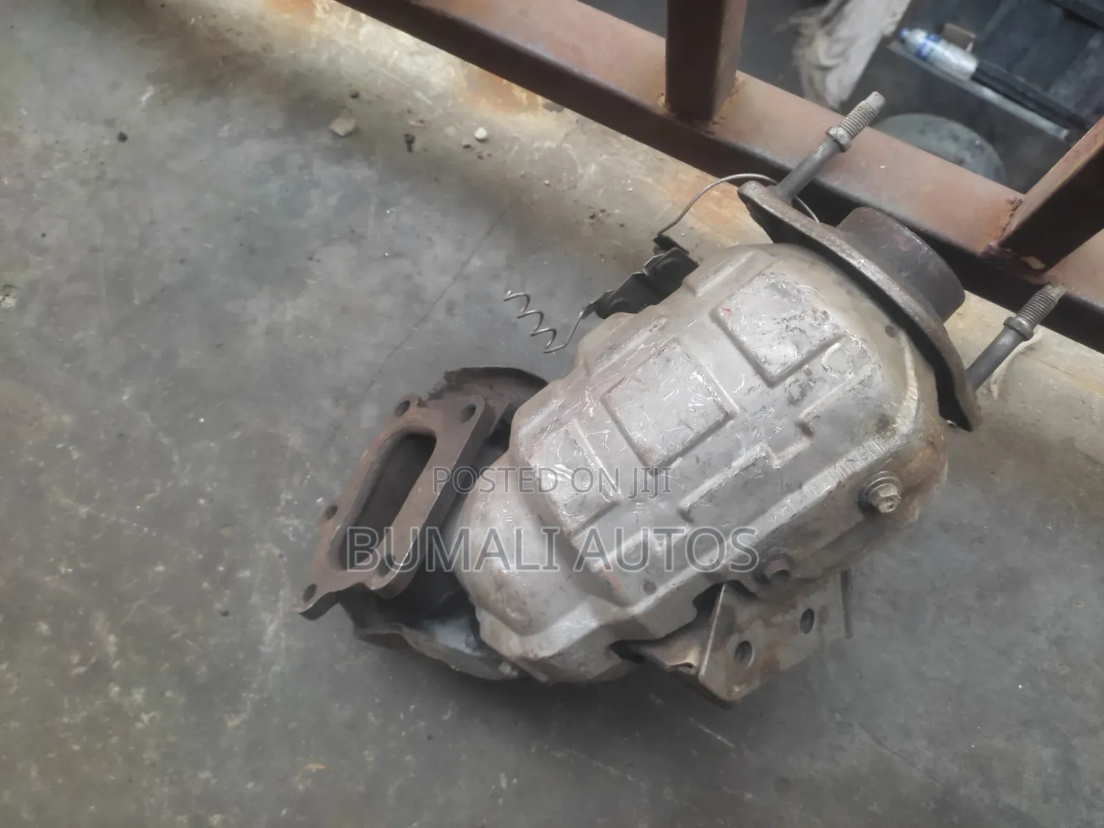 Manifold Catalyst for Mazda Cx-7