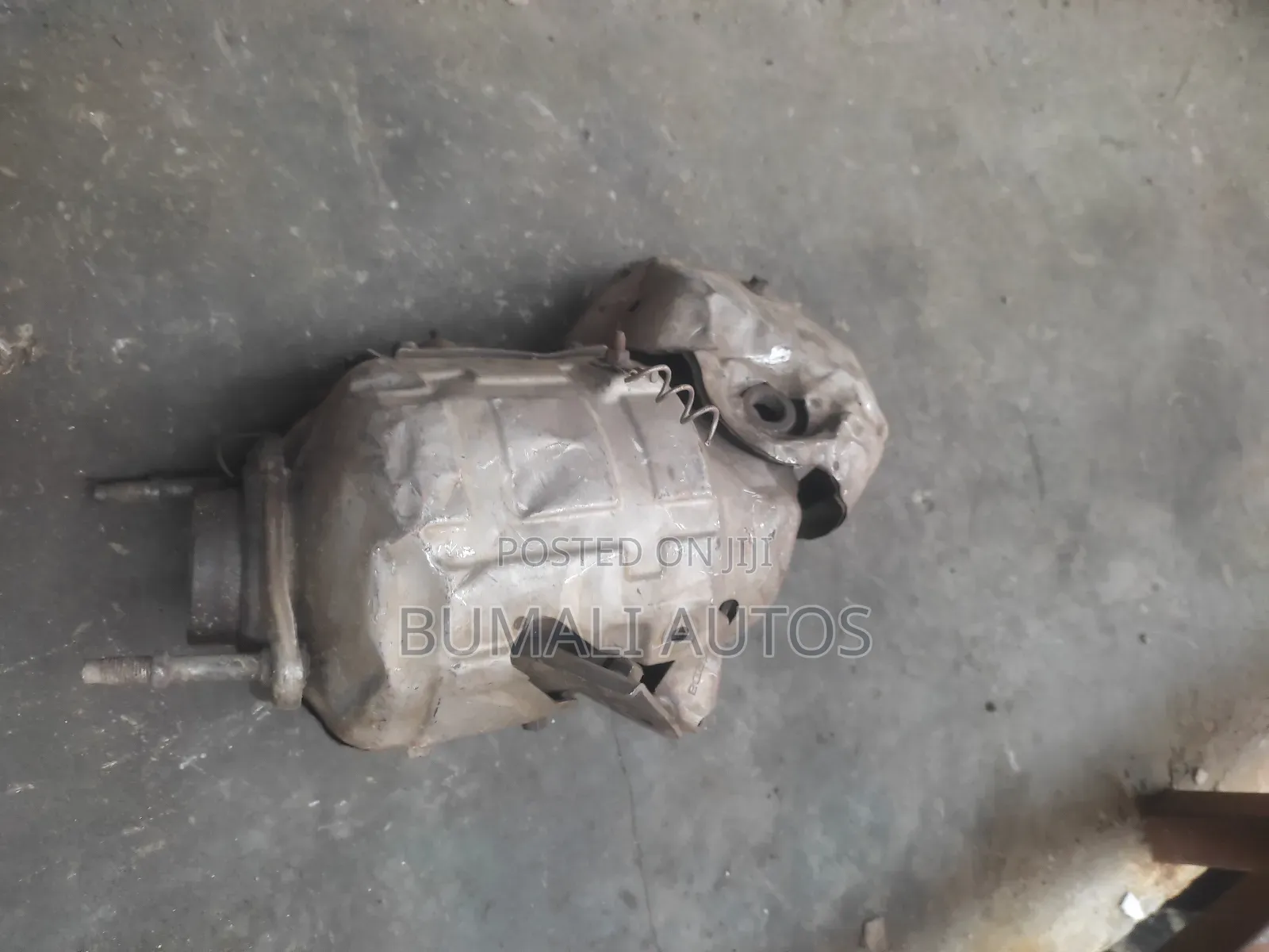 Manifold Catalyst for Mazda Cx-7