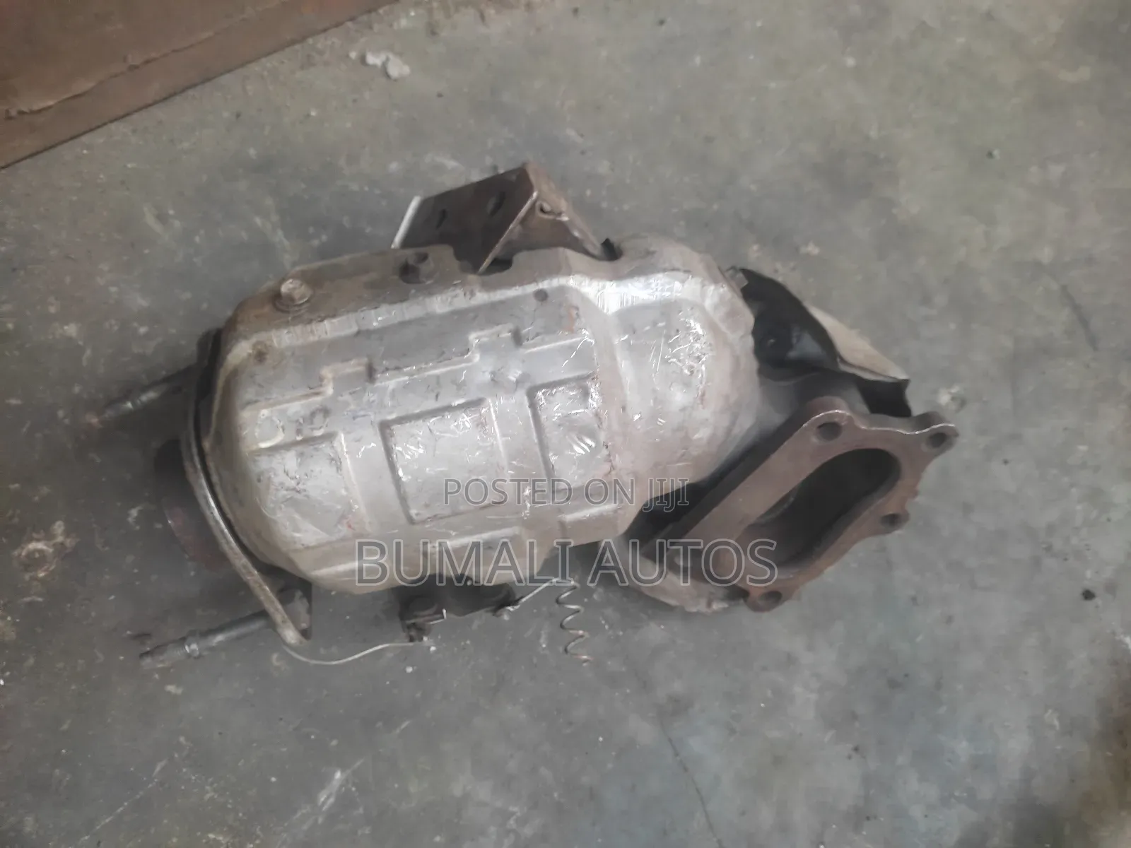 Manifold Catalyst for Mazda Cx-7
