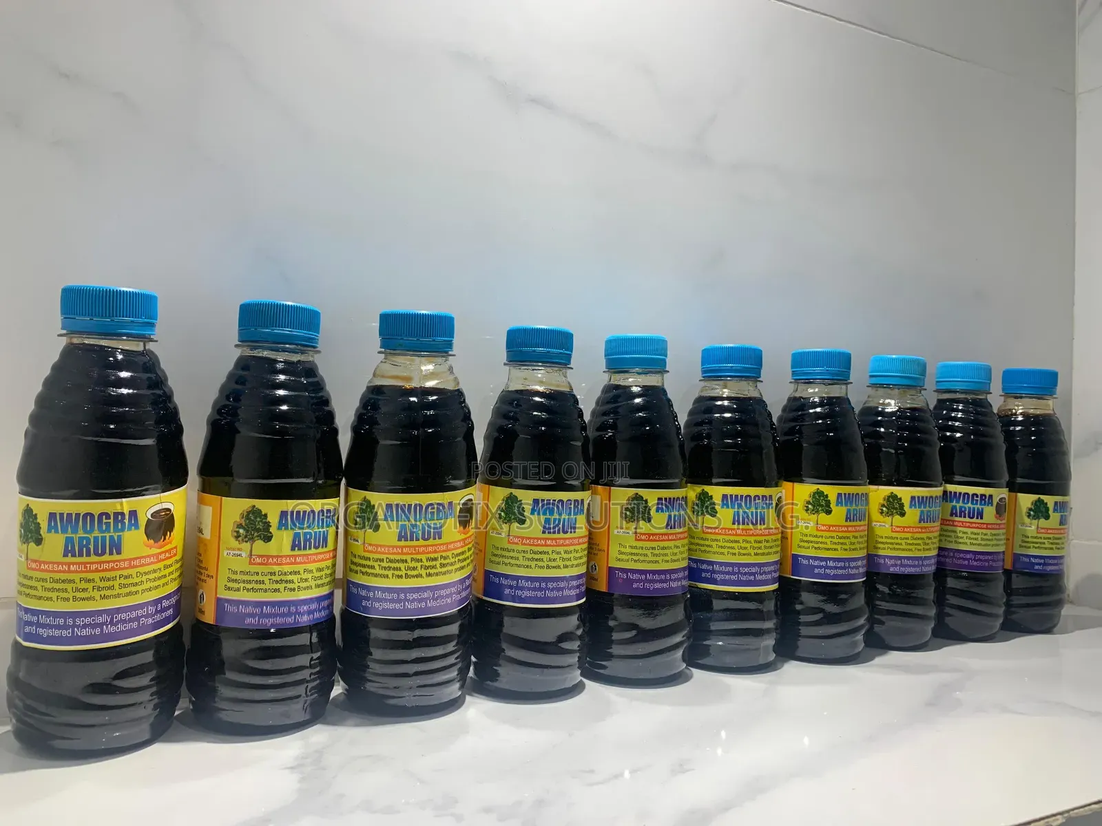 Awogba Arun Bitters