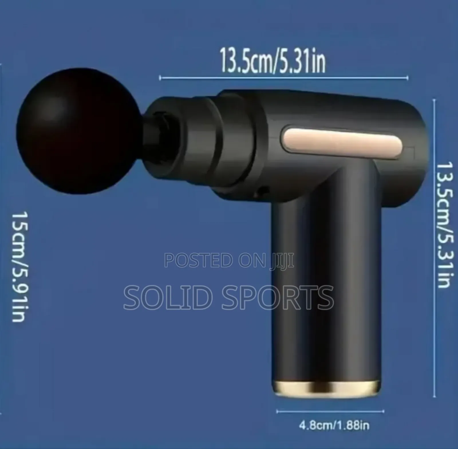 Massager Machine 4 Full Body