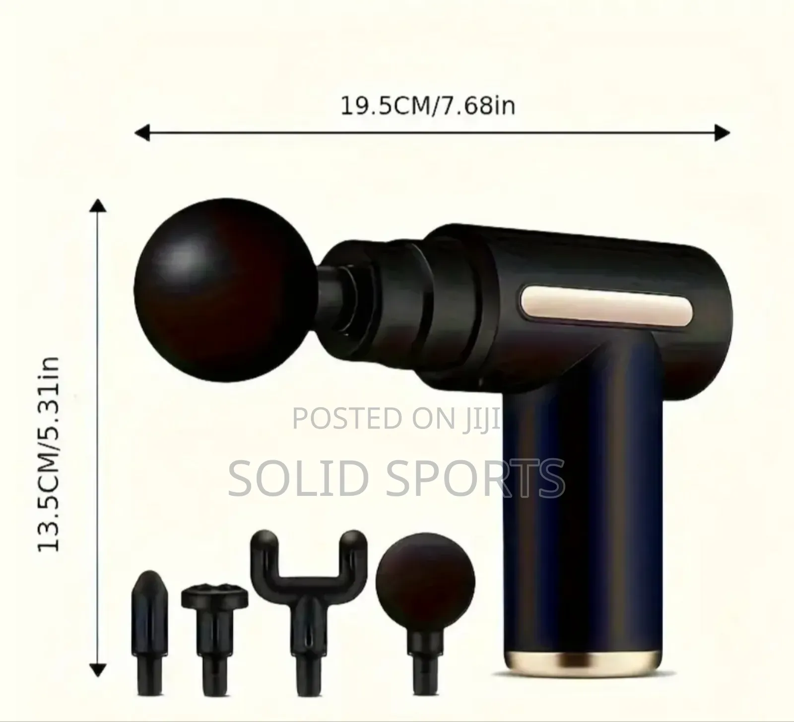 Massager Machine 4 Full Body