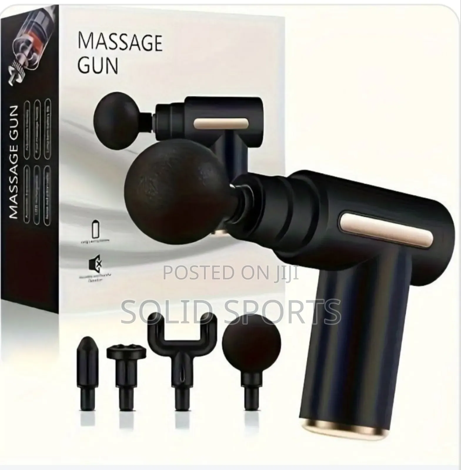 Massager Machine 4 Full Body