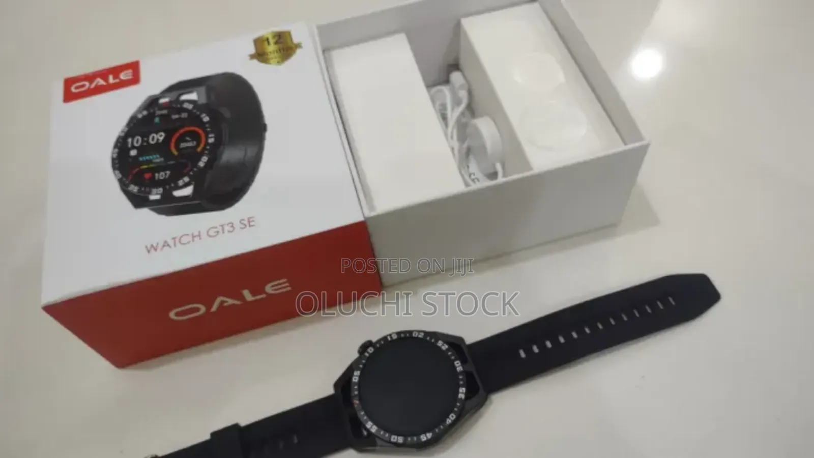 Oale Watch Gt Se