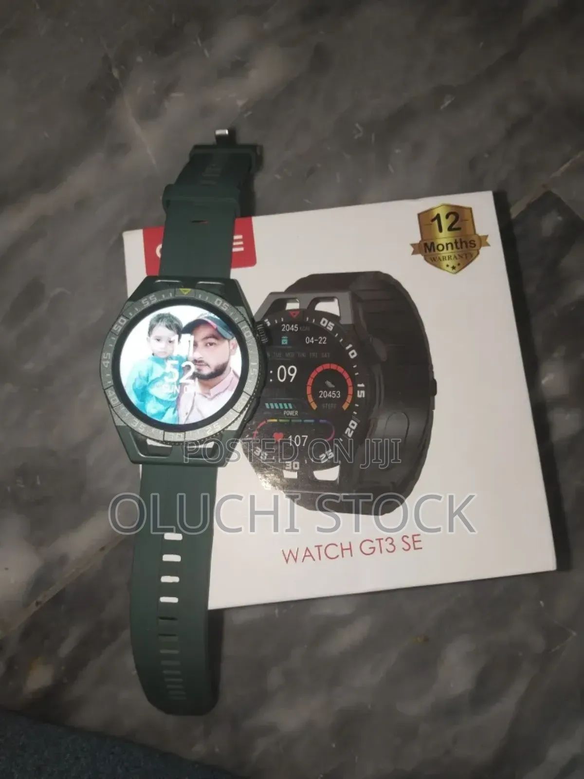 Oale Watch Gt Se
