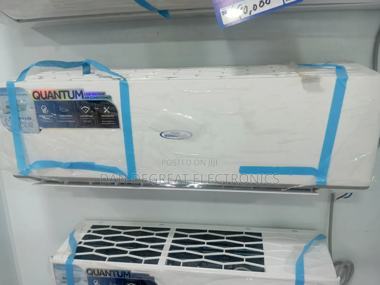 Haier Thermocool 1.5 Hp Quantum Ac