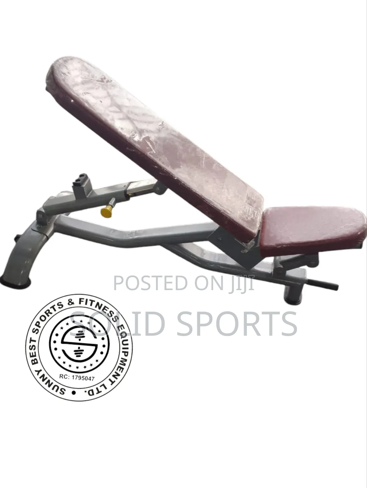 Adjustable Bench Commercial