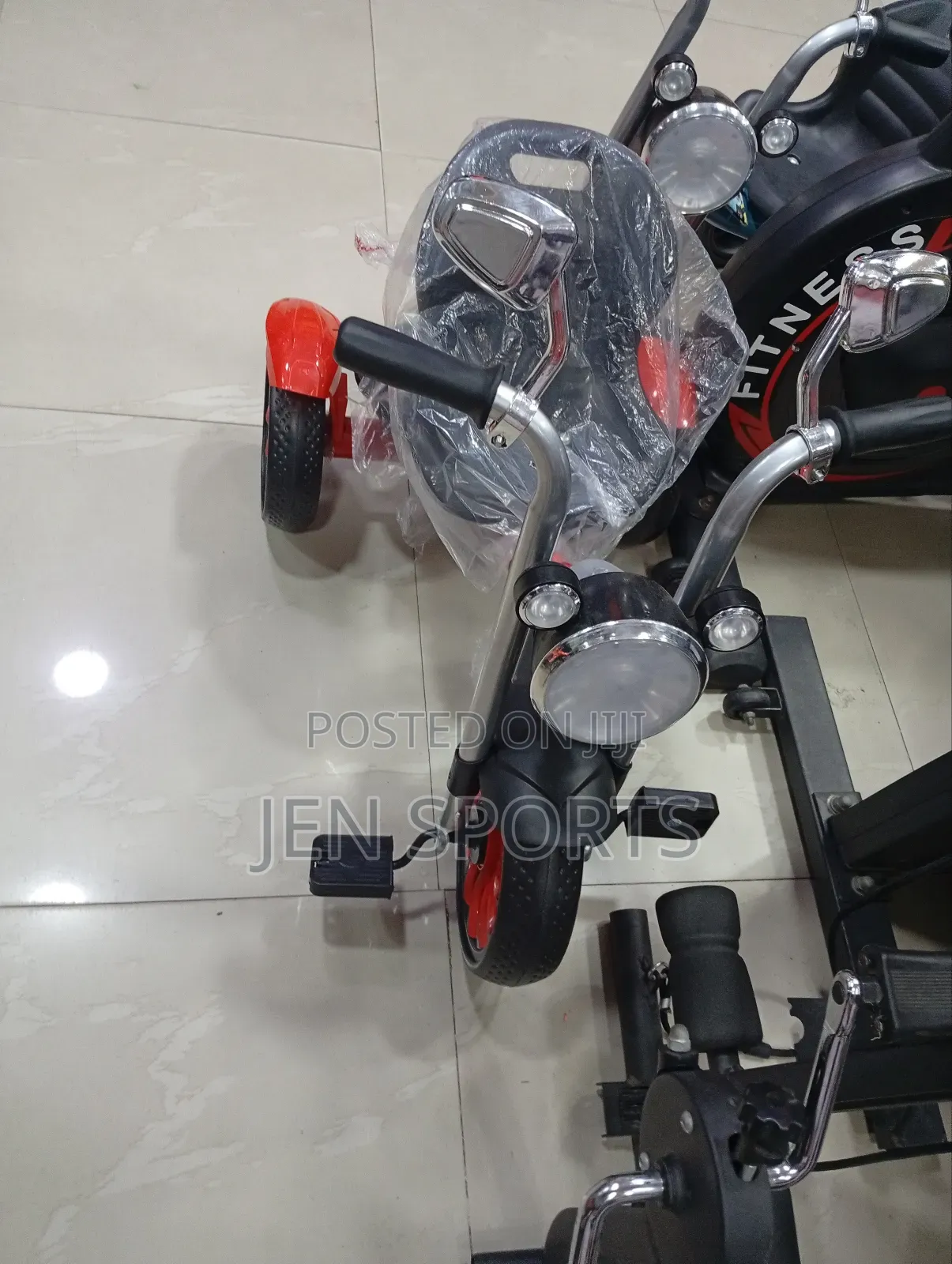 Small Children Bicycle Bike