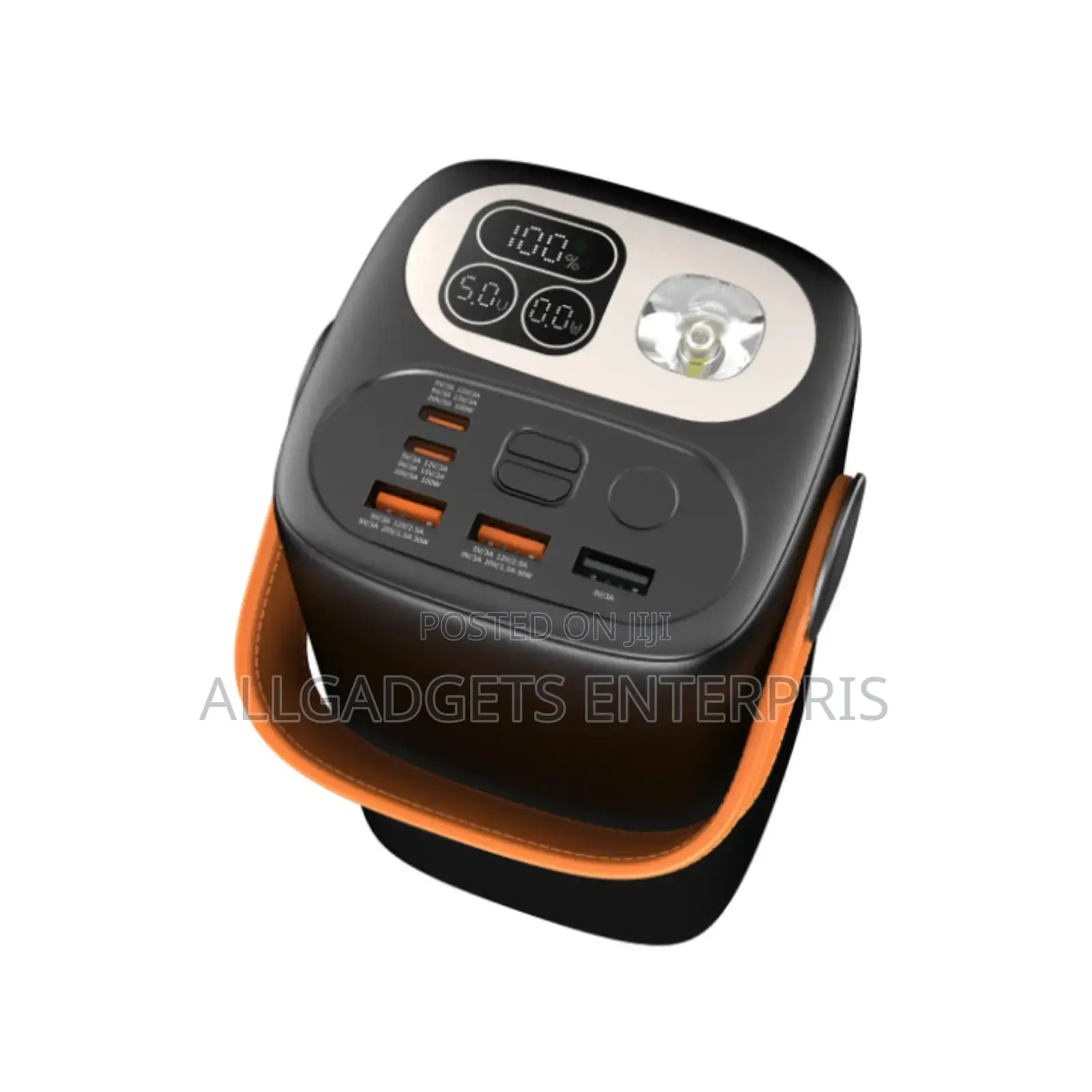 60000mah Remax Power Bank 27W