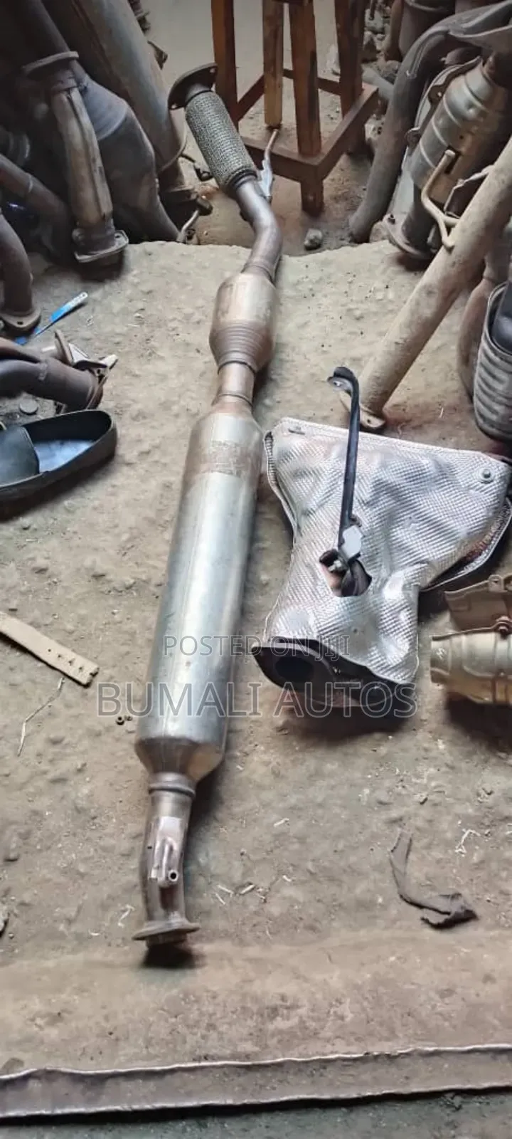 Catalyst Converter for Toyota Rav4 2018-2020 Model