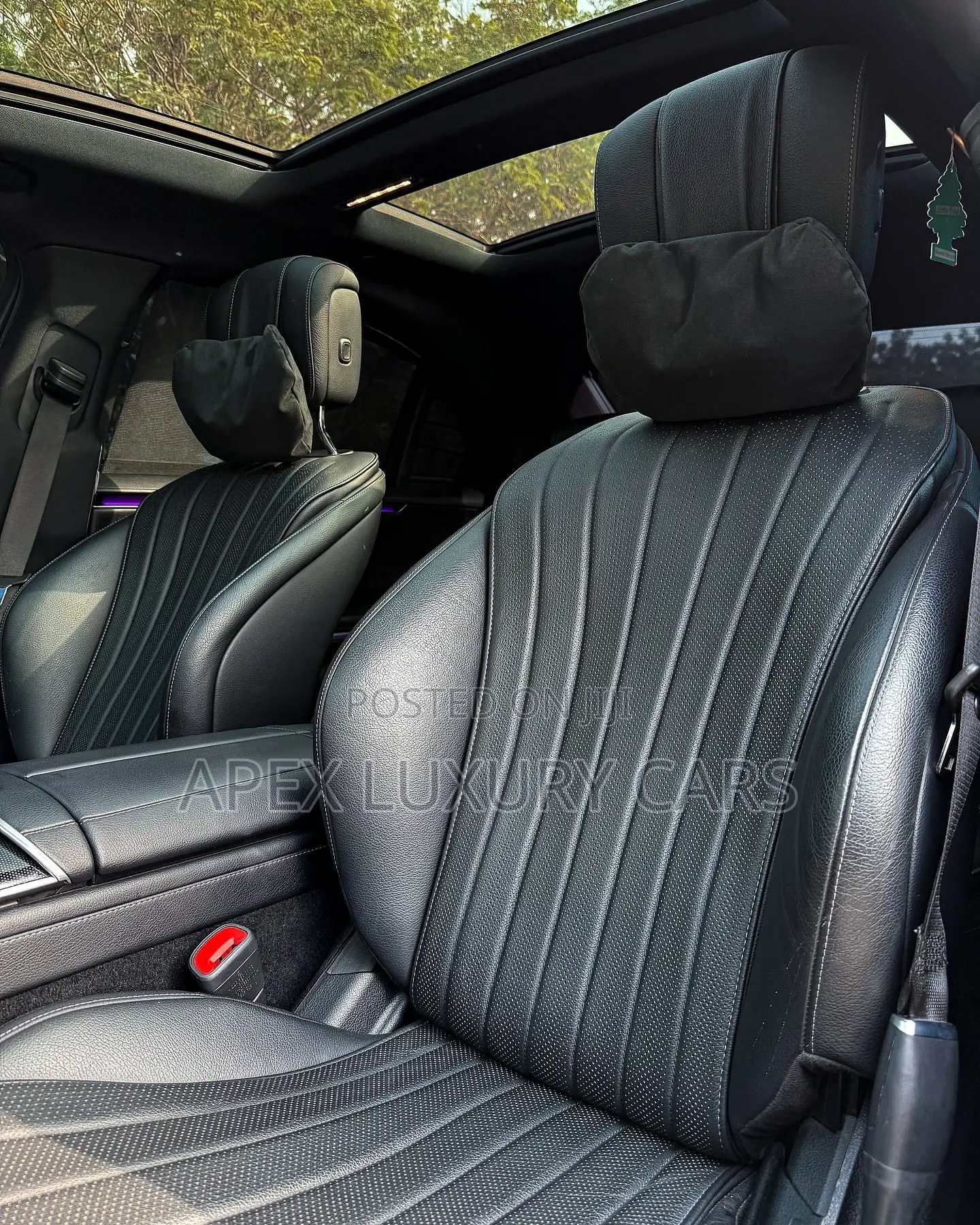 Mercedes-Benz S-Class S 680 Guard 4MATIC 2023 White