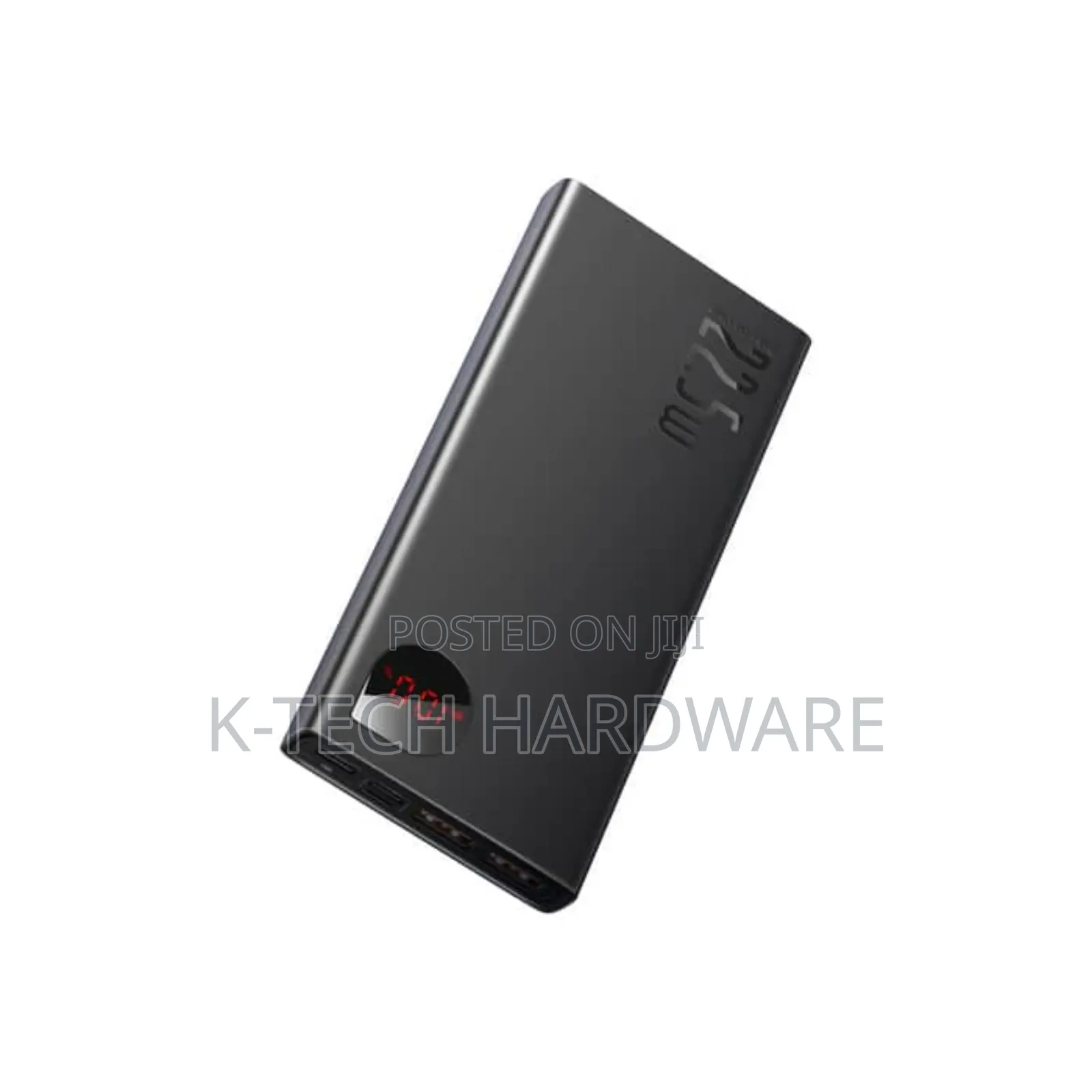 Baseus Adaman Power Bank 22.5w 10000mah