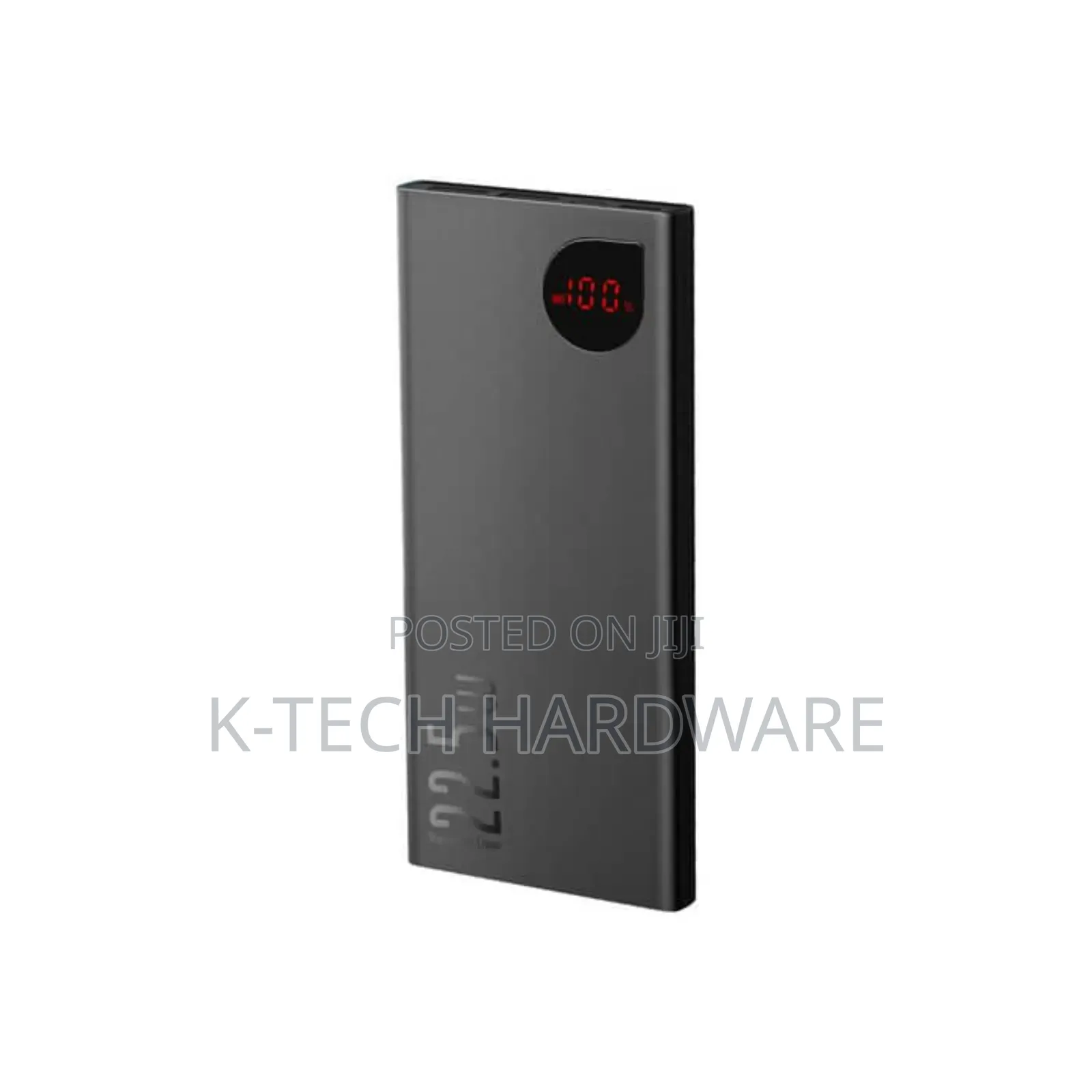 Baseus Adaman Power Bank 22.5w 10000mah