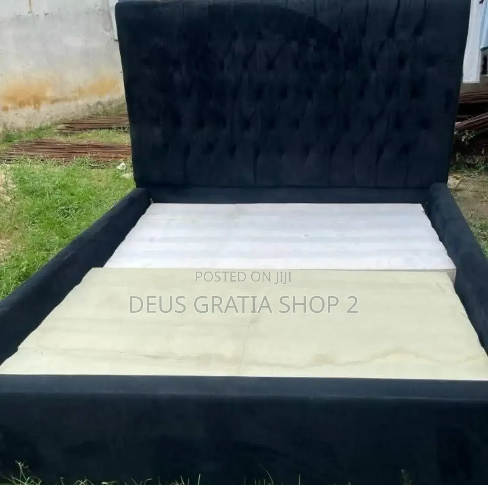 4 by 6 Feet Bedframe for Bedroom