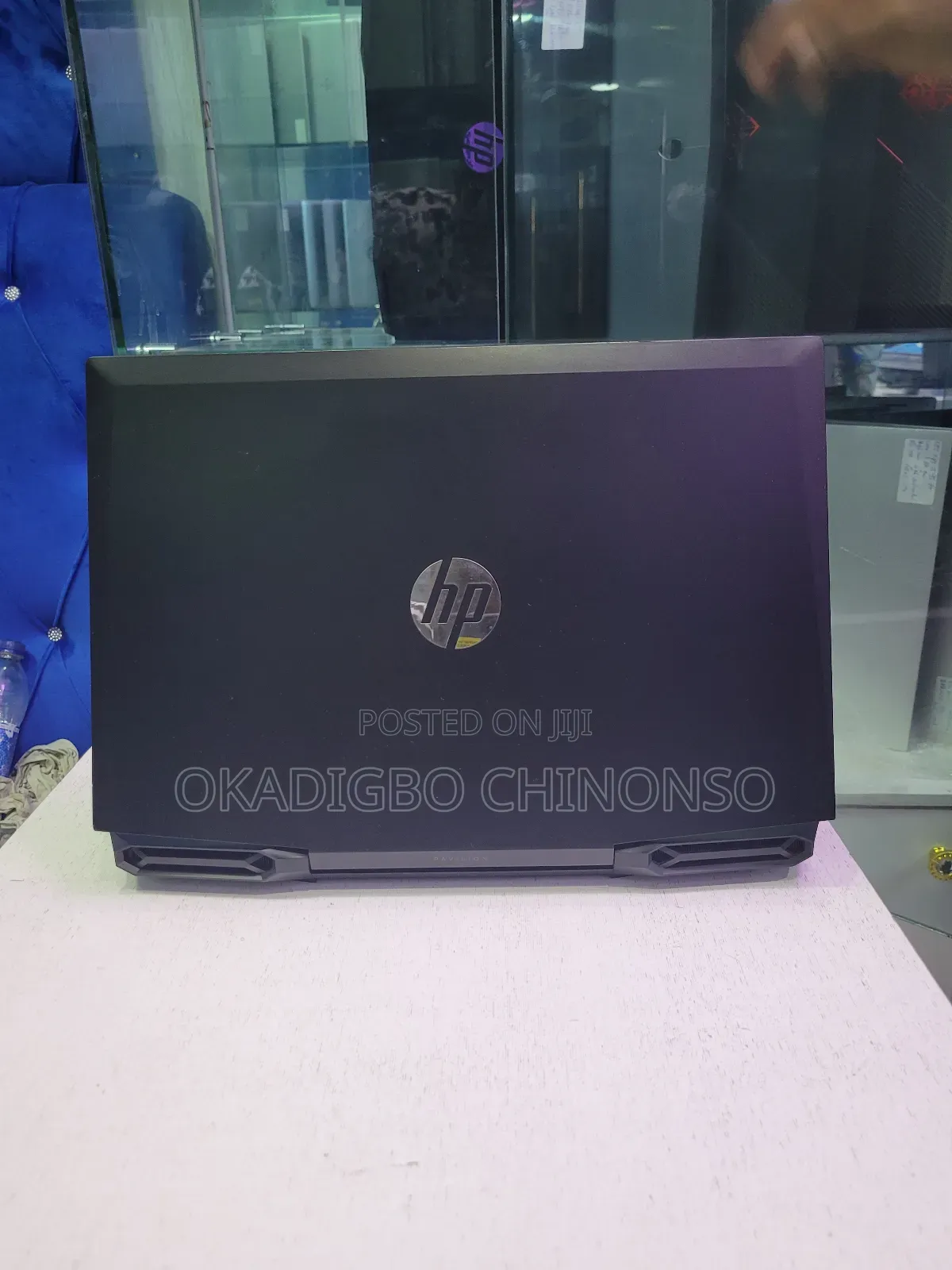 Laptop HP Pavilion Gaming Laptop 15-Dk2xxx 16GB Intel Core I7 SSD 512GB