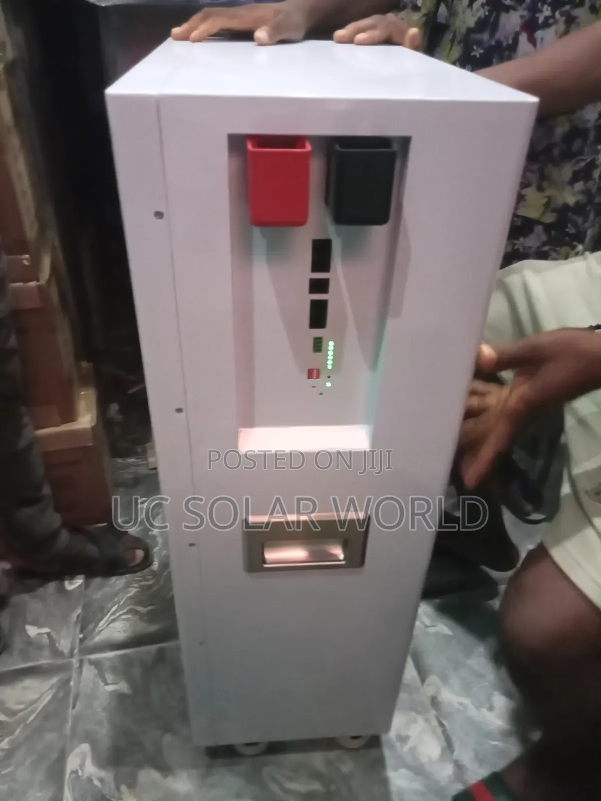 Andone 17.5kwh Lithium Ion Battery