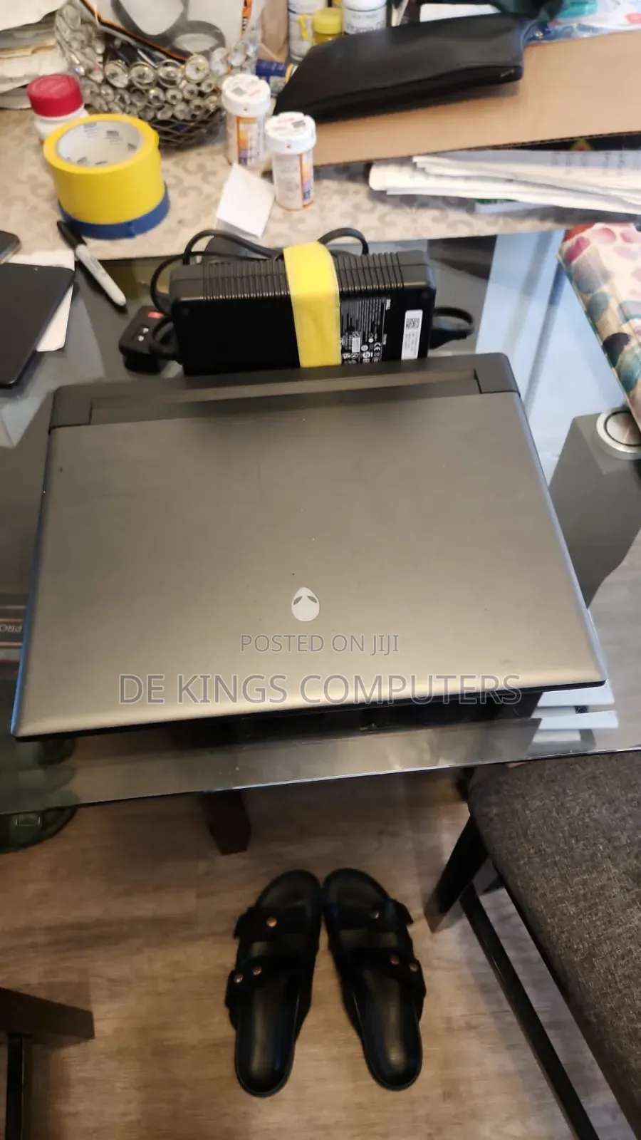 Laptop Dell Allienware M18 R1 16GB Intel Core i7 SSD 1T