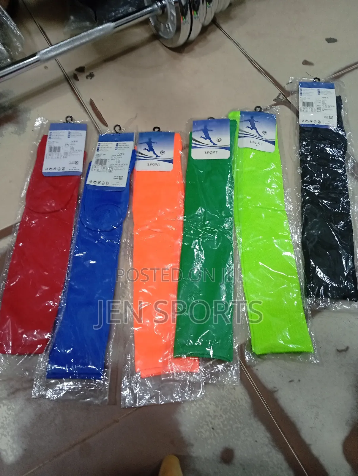 Football Hose Is Available