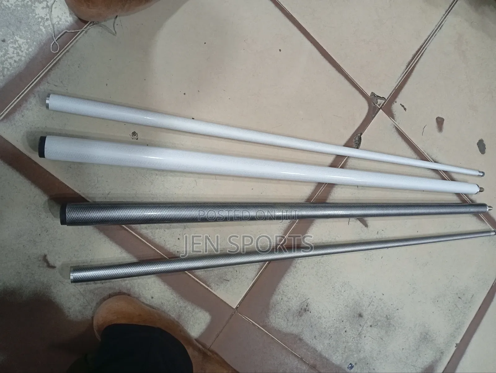 Original Snooker Stick Fibre Glass