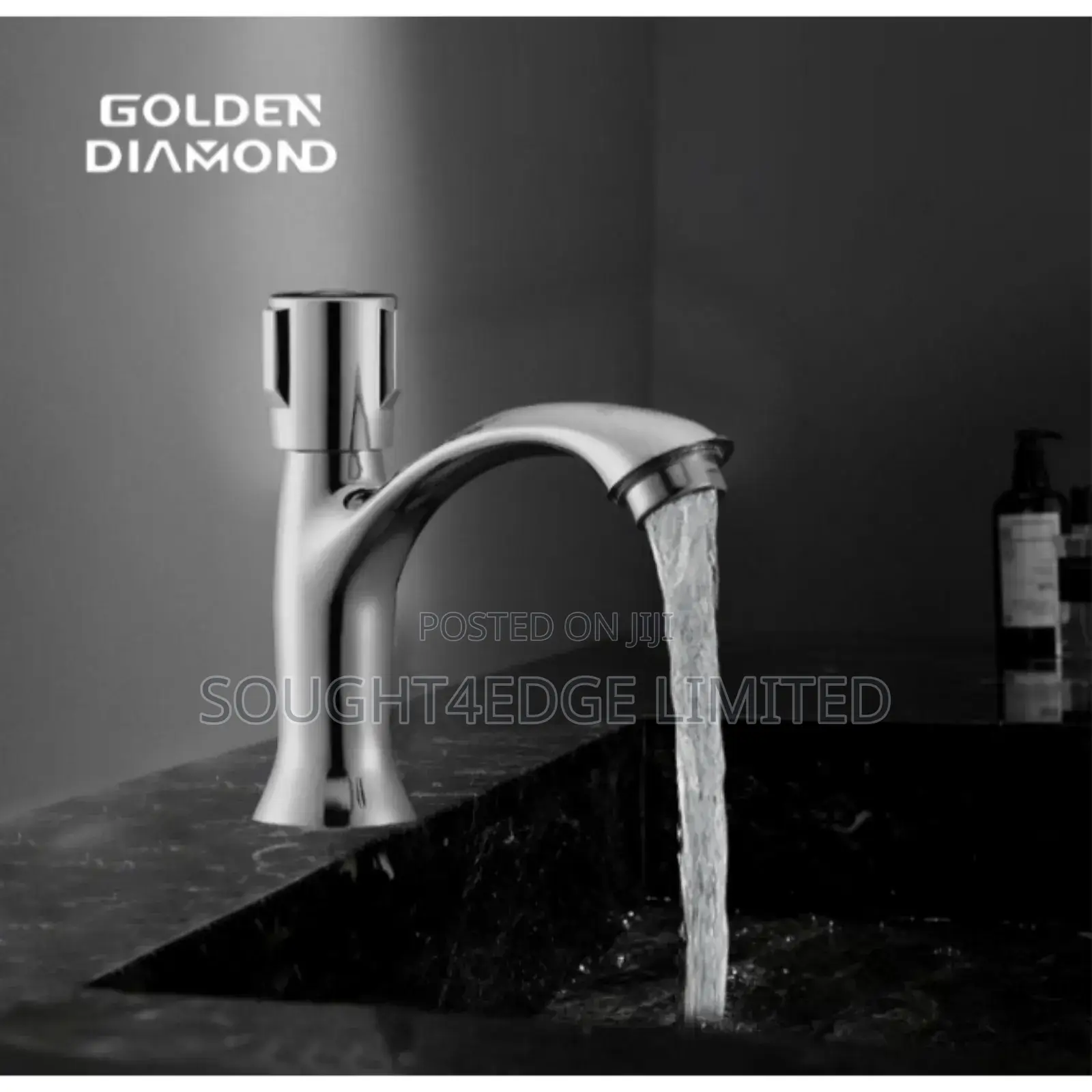 Stainless Basin Taps
