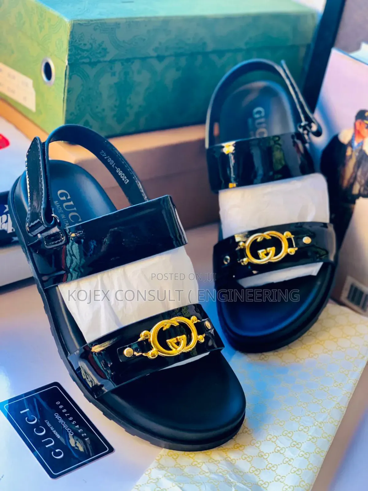 Naked Wolfe/Fendi/Gucci Shoes Available