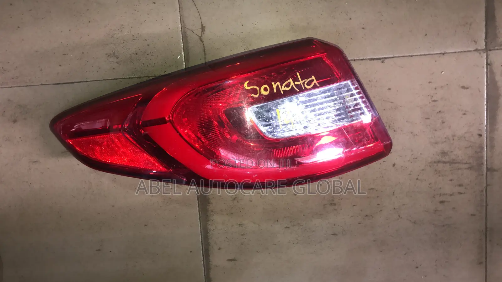 Back Rear Light for Hyndai Sonata 2016 Model