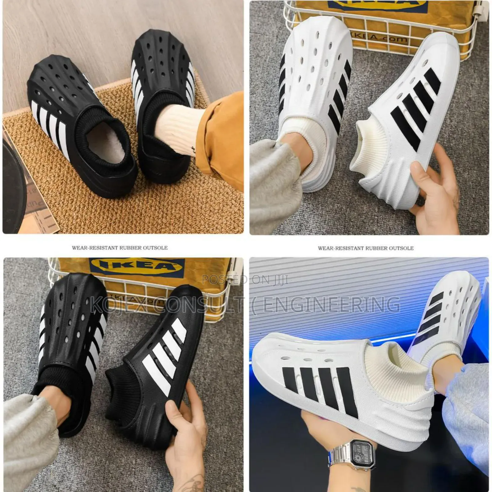 Crocs Shoe Available