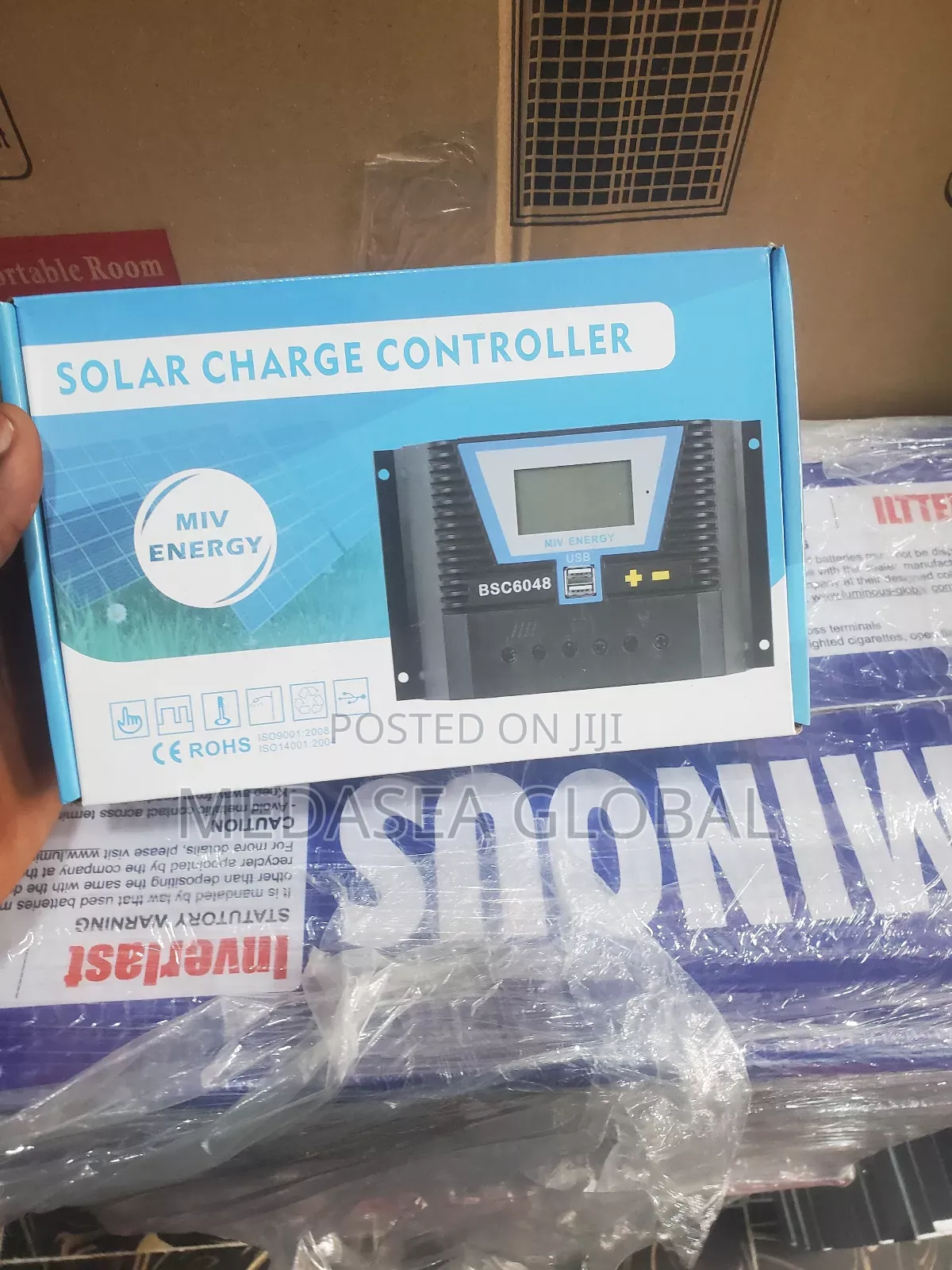 Solar Charge Controller