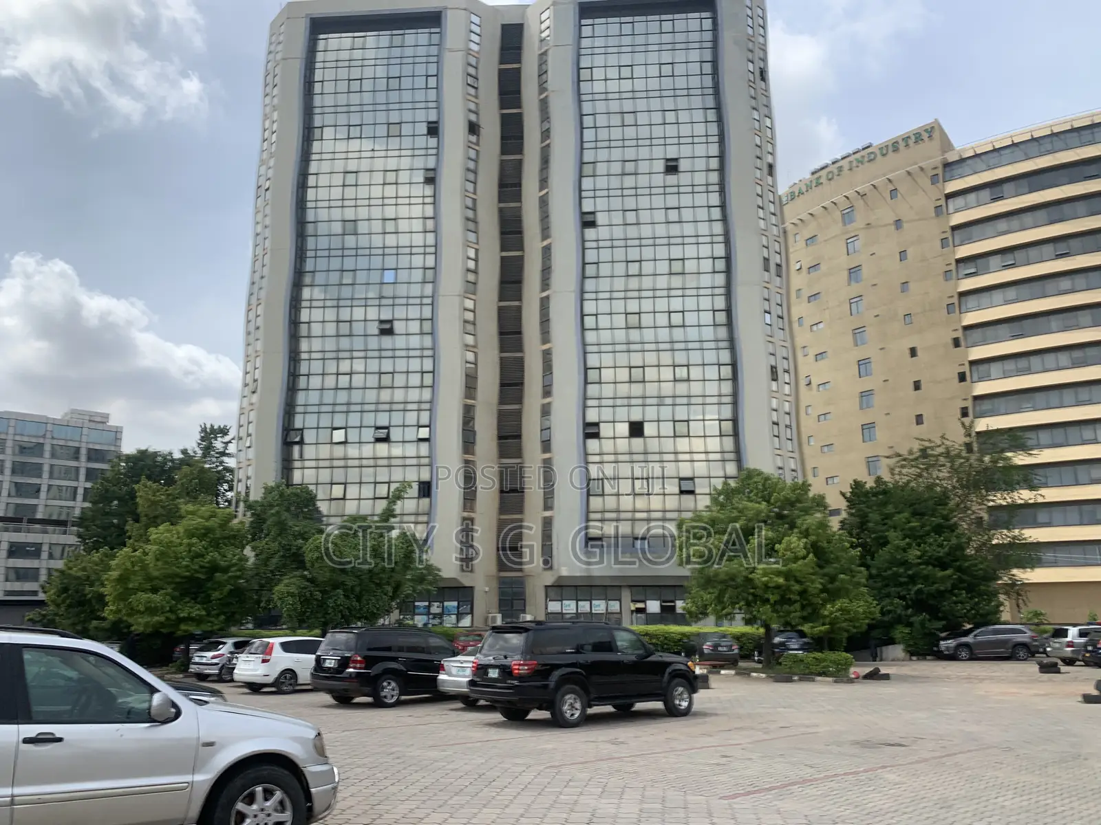 154 Office Space in Central Area Abuja