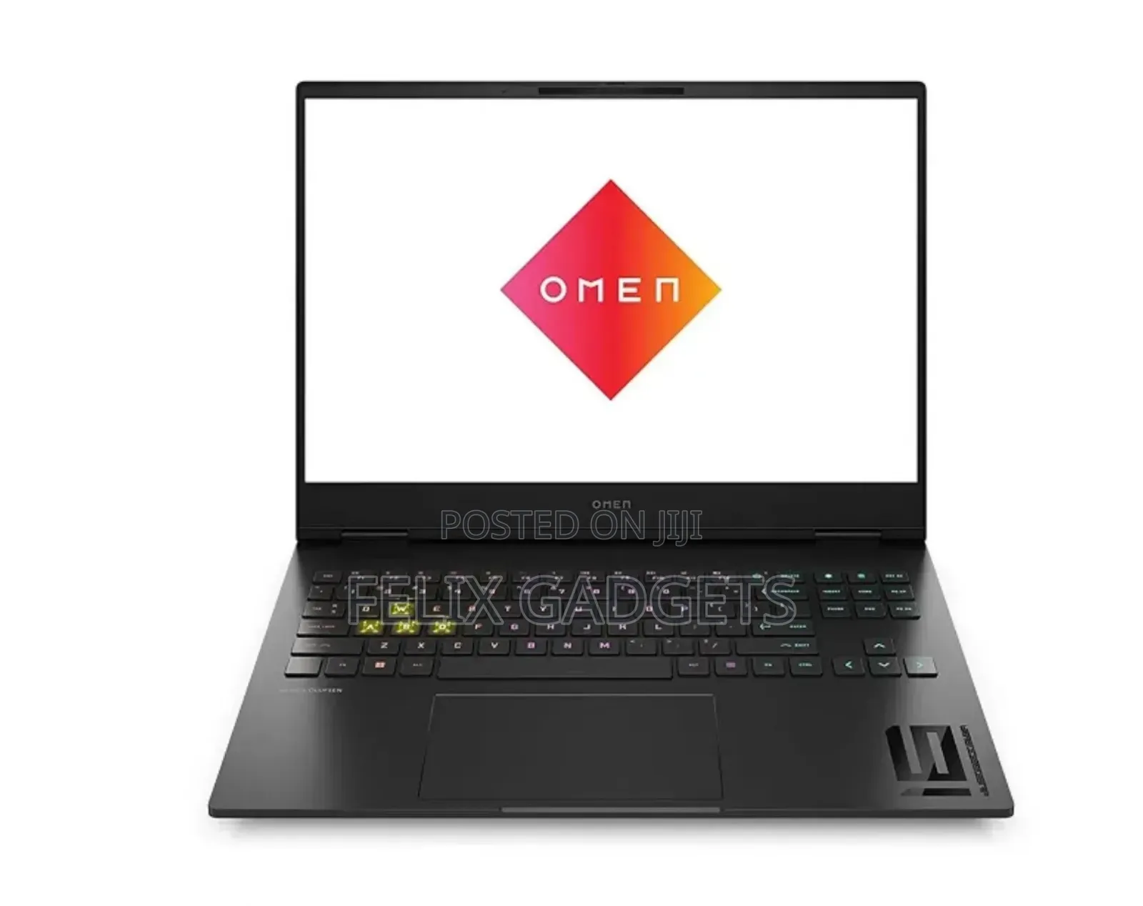 New Laptop HP Omen 16 16GB AMD Ryzen 9 SSD 1T