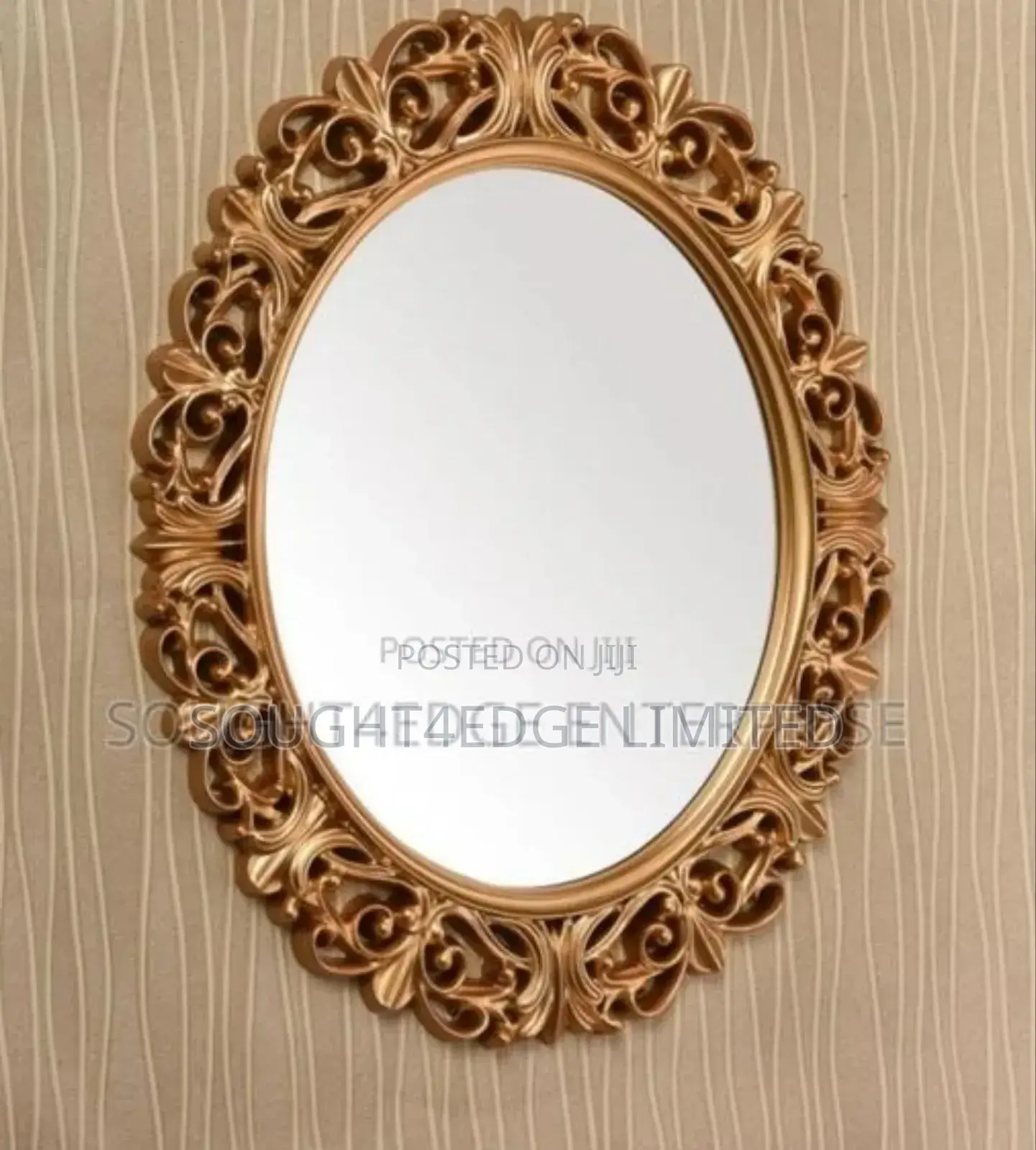 Mirror Without Light