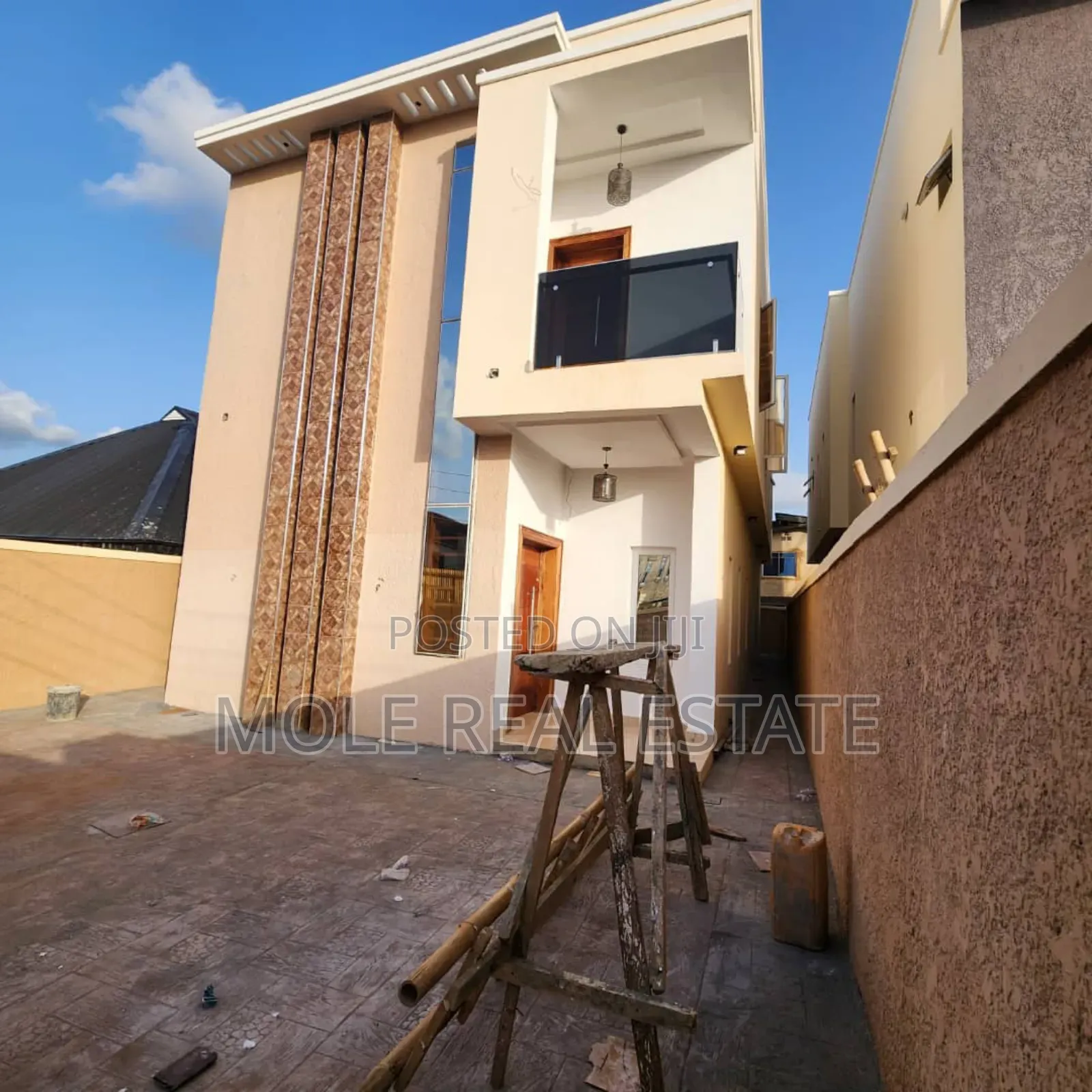 Furnished 5bdrm Duplex in Ojodu for sale