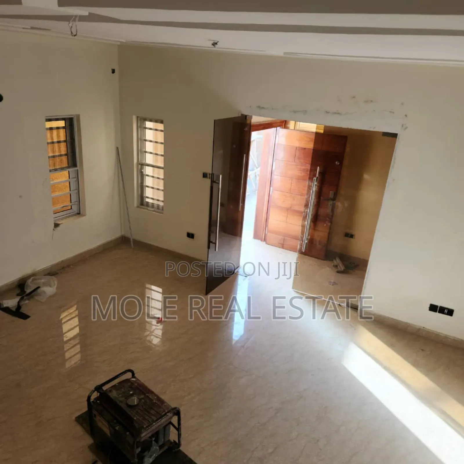 Furnished 5bdrm Duplex in Ojodu for sale