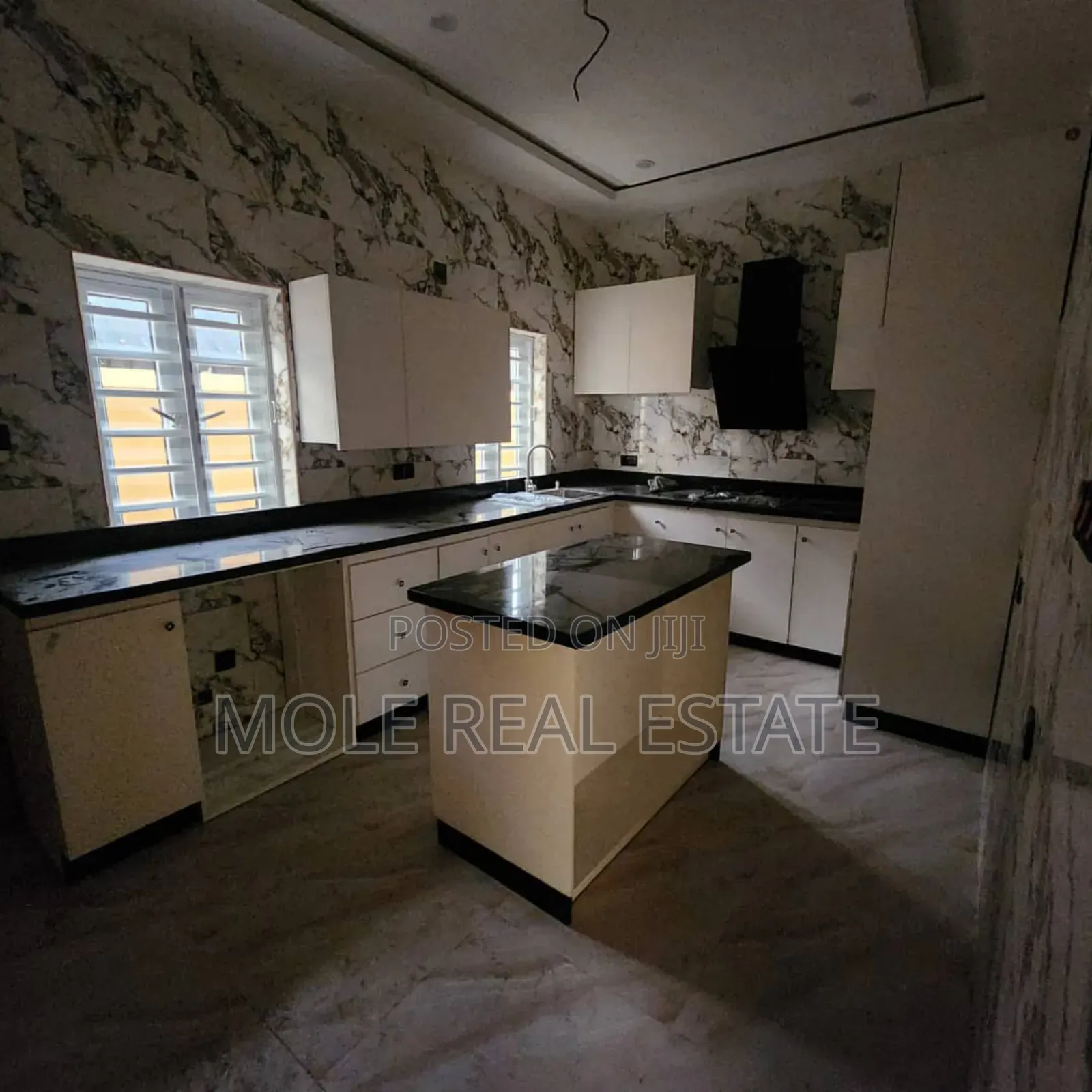 Furnished 5bdrm Duplex in Ojodu for sale