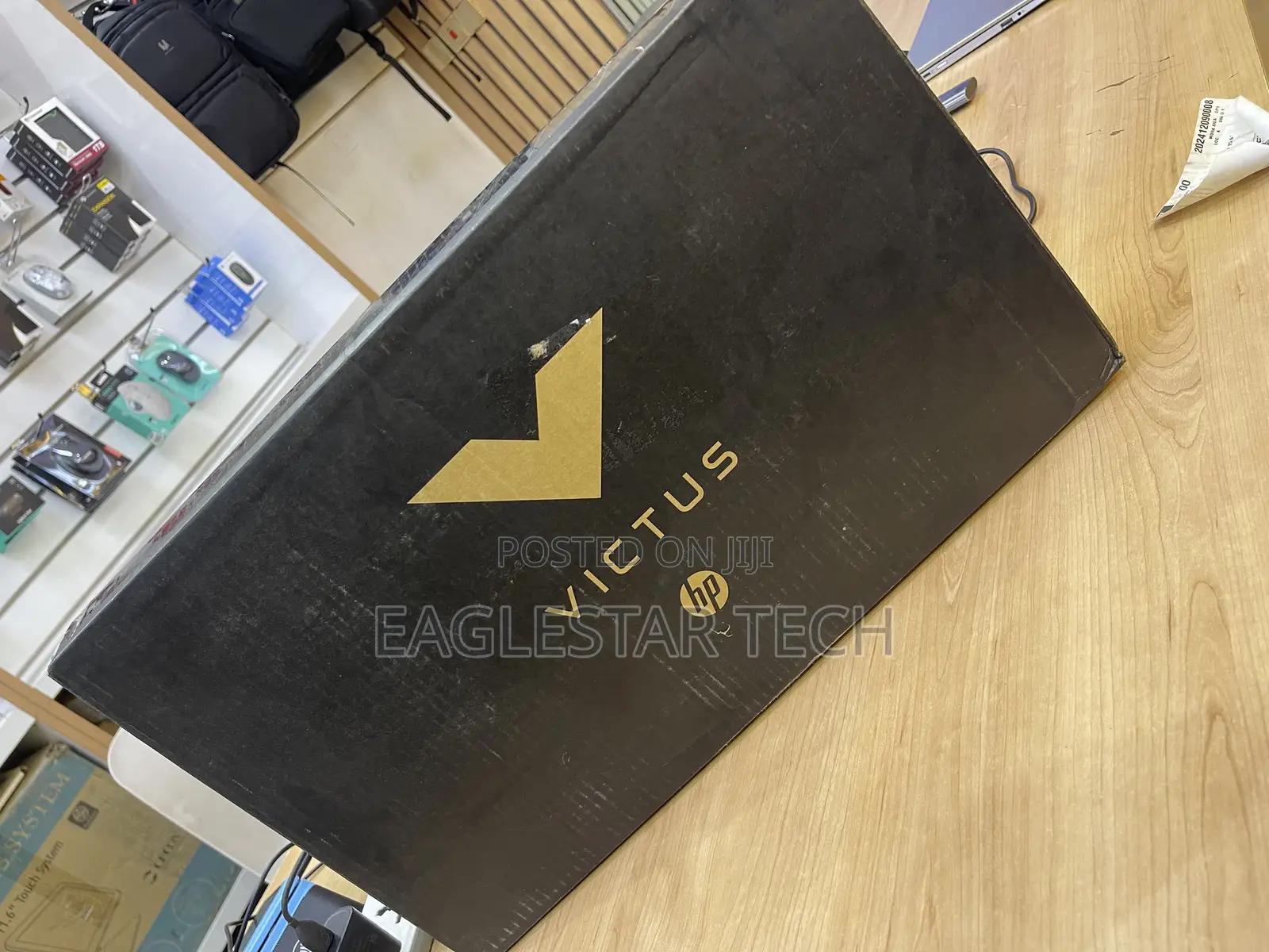 New Laptop HP Victus 15 8GB Intel Core I5 SSD 512GB