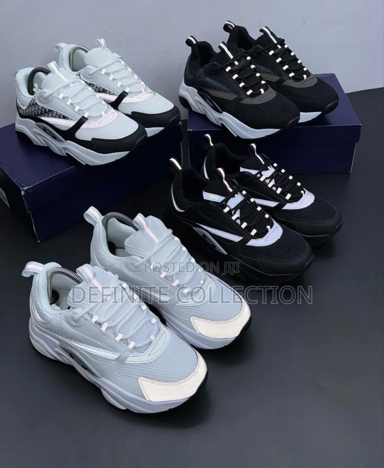 Dior Top Luxury Sneakers
