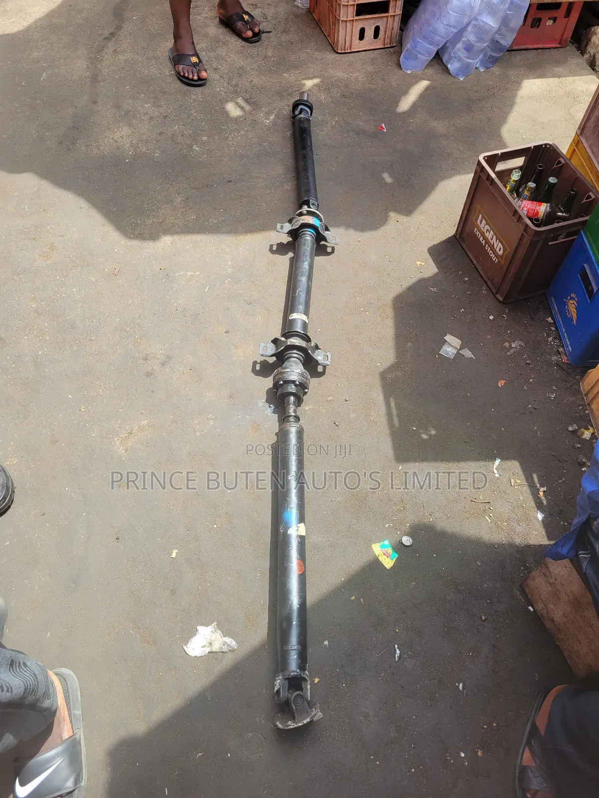 Complete Propeller Rx350 Lexus 2010