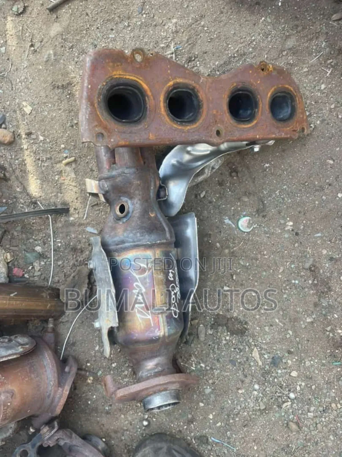 Manifold Catalyst for Toyota Camry 2012/2015 Model
