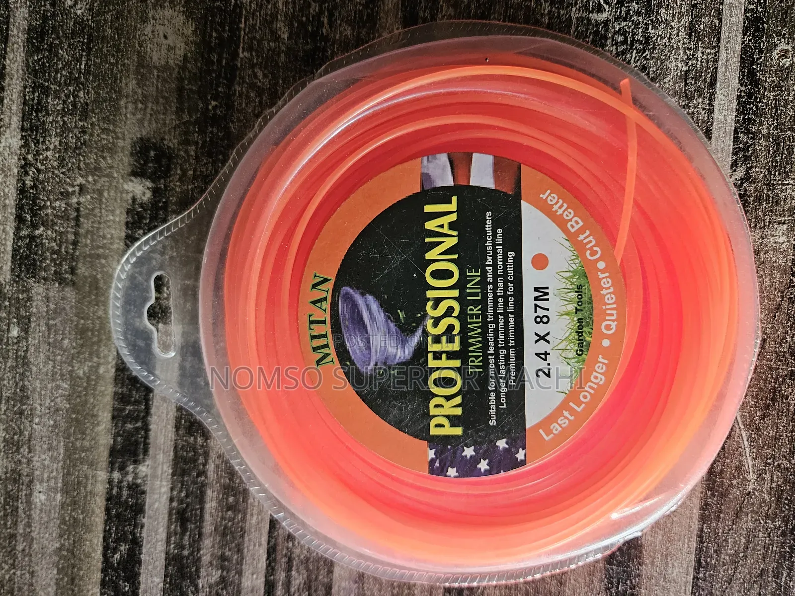 Trimmer Line