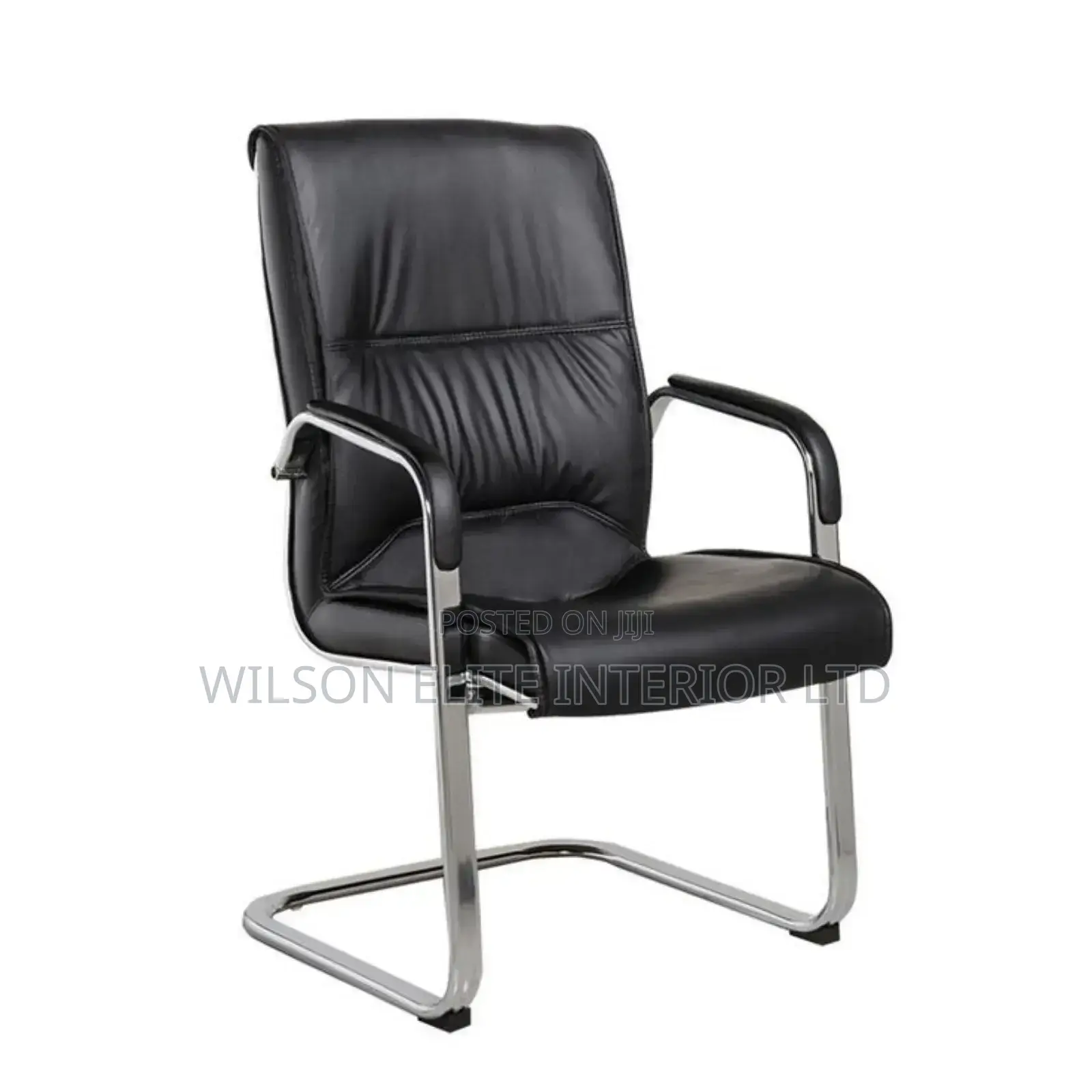 Imported Office Visitor's Chair