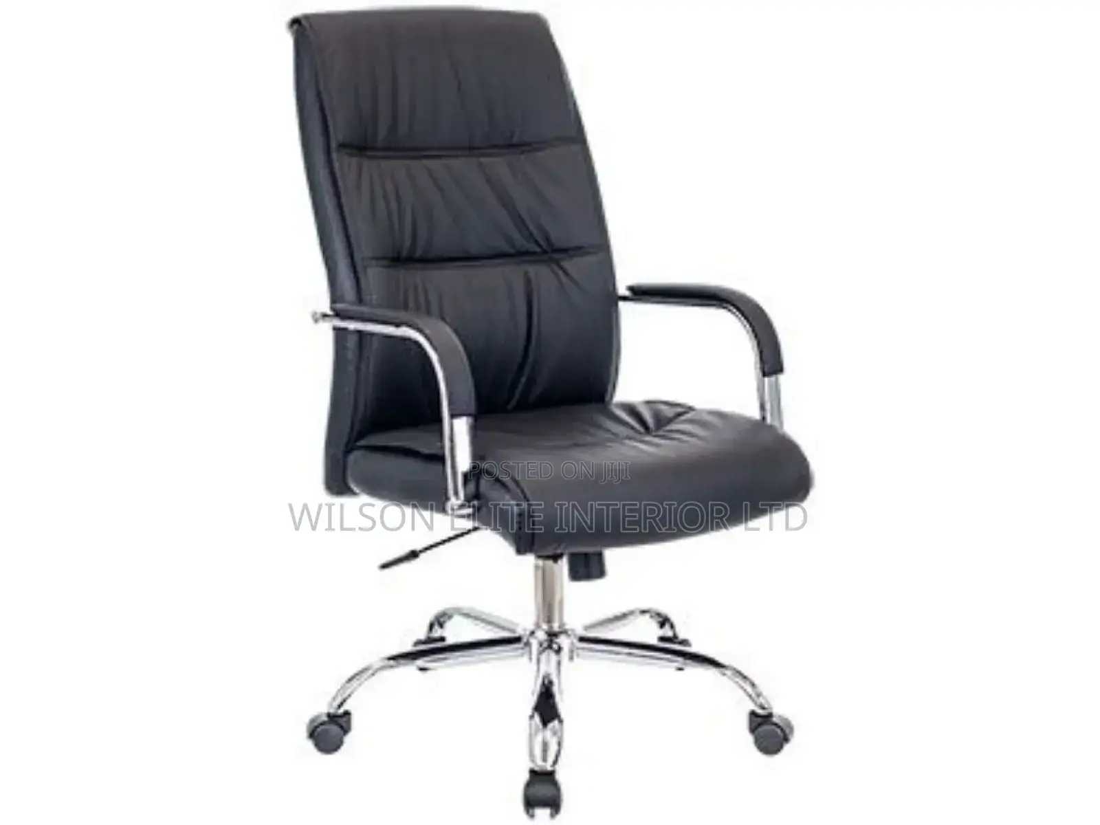 Office Executive Leather Swivel Chair