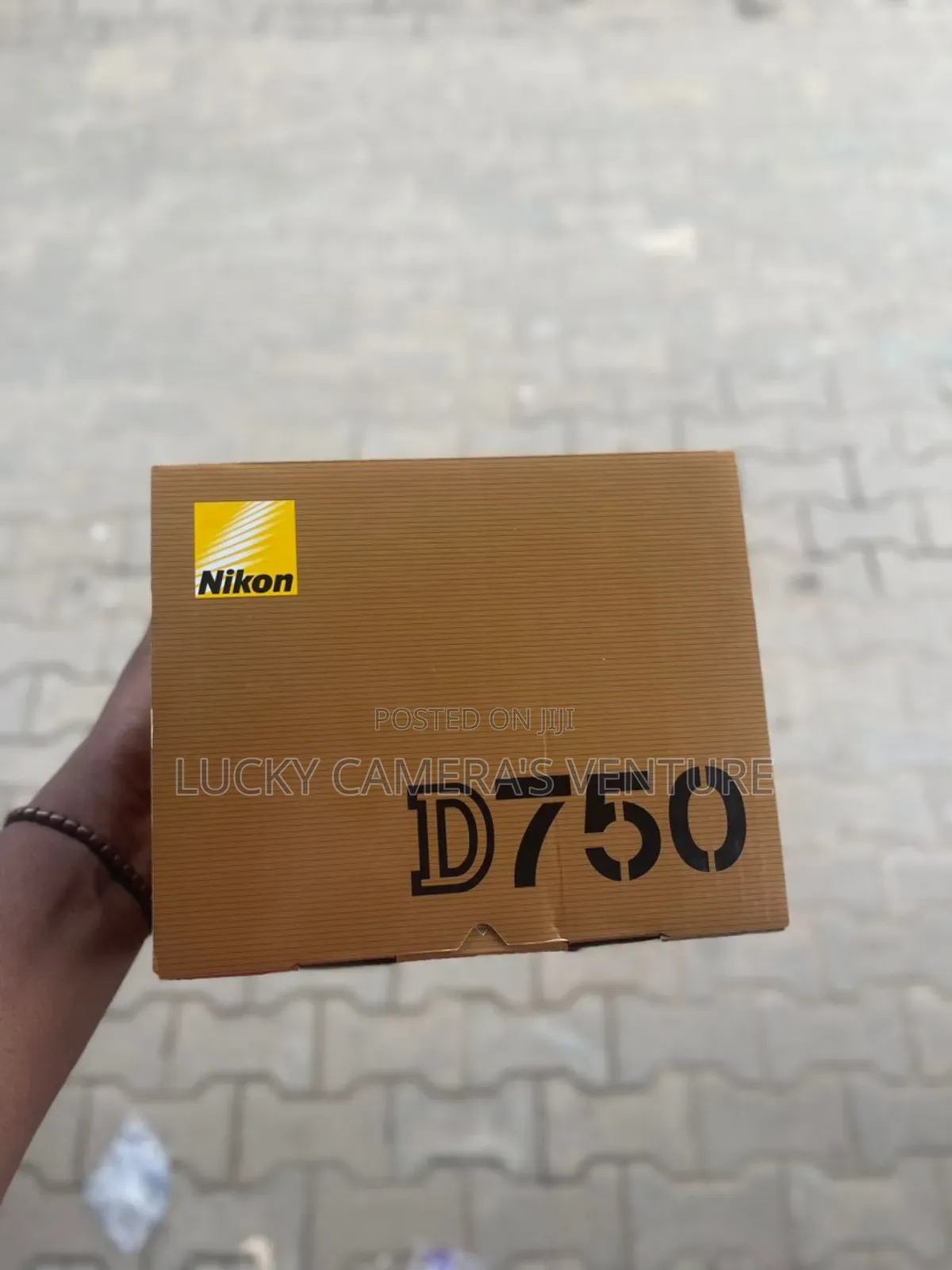 Nikon D750 Camera Only Body