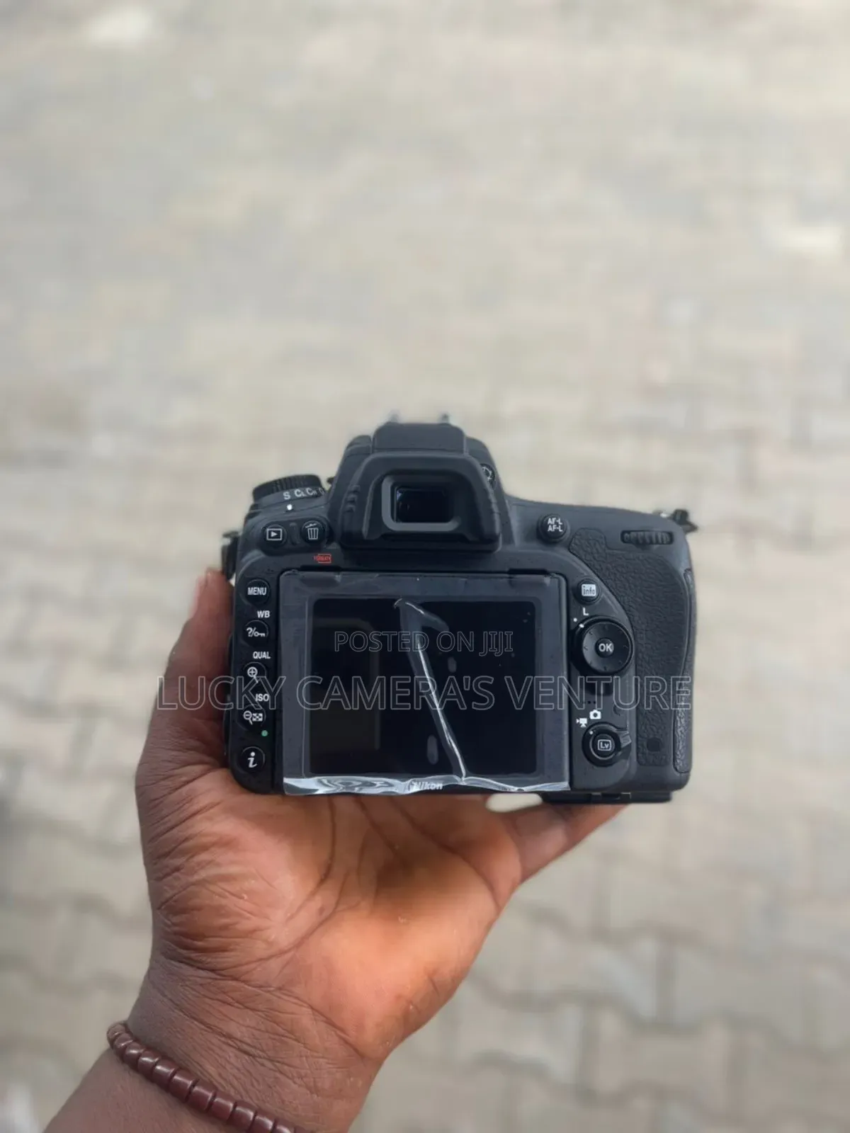 Nikon D750 Camera Only Body