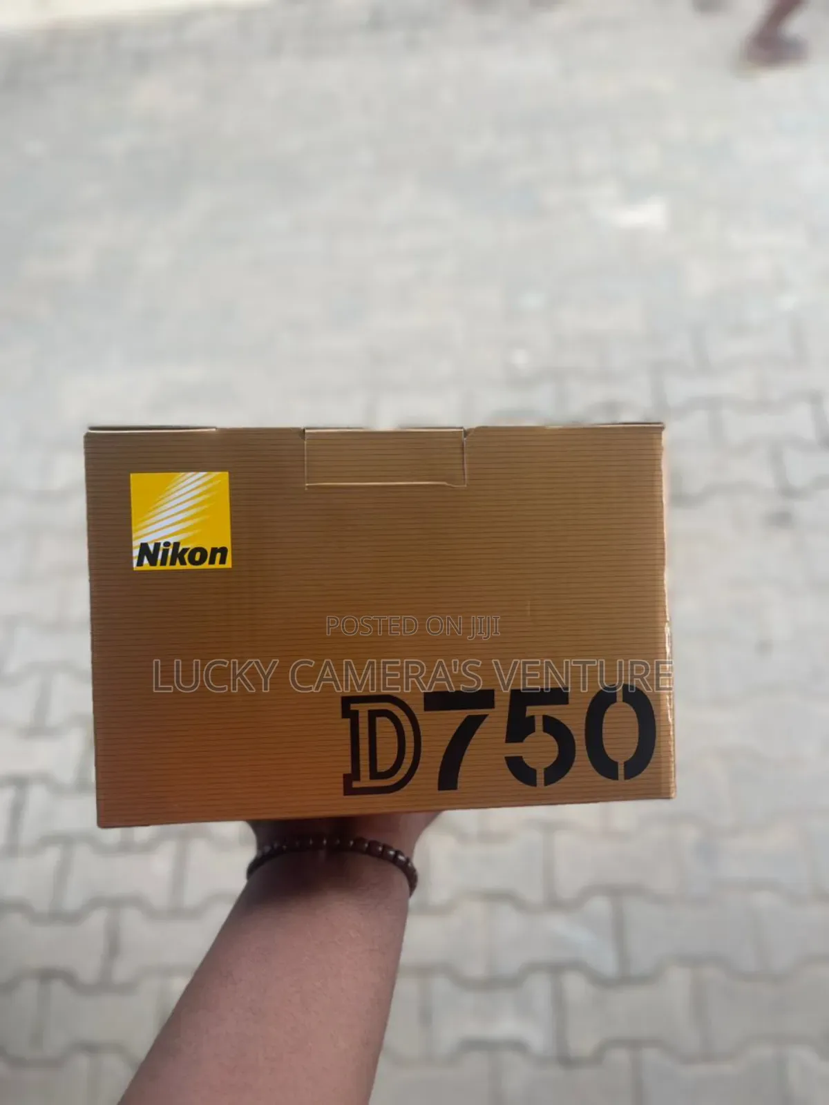 Nikon D750 Camera Only Body