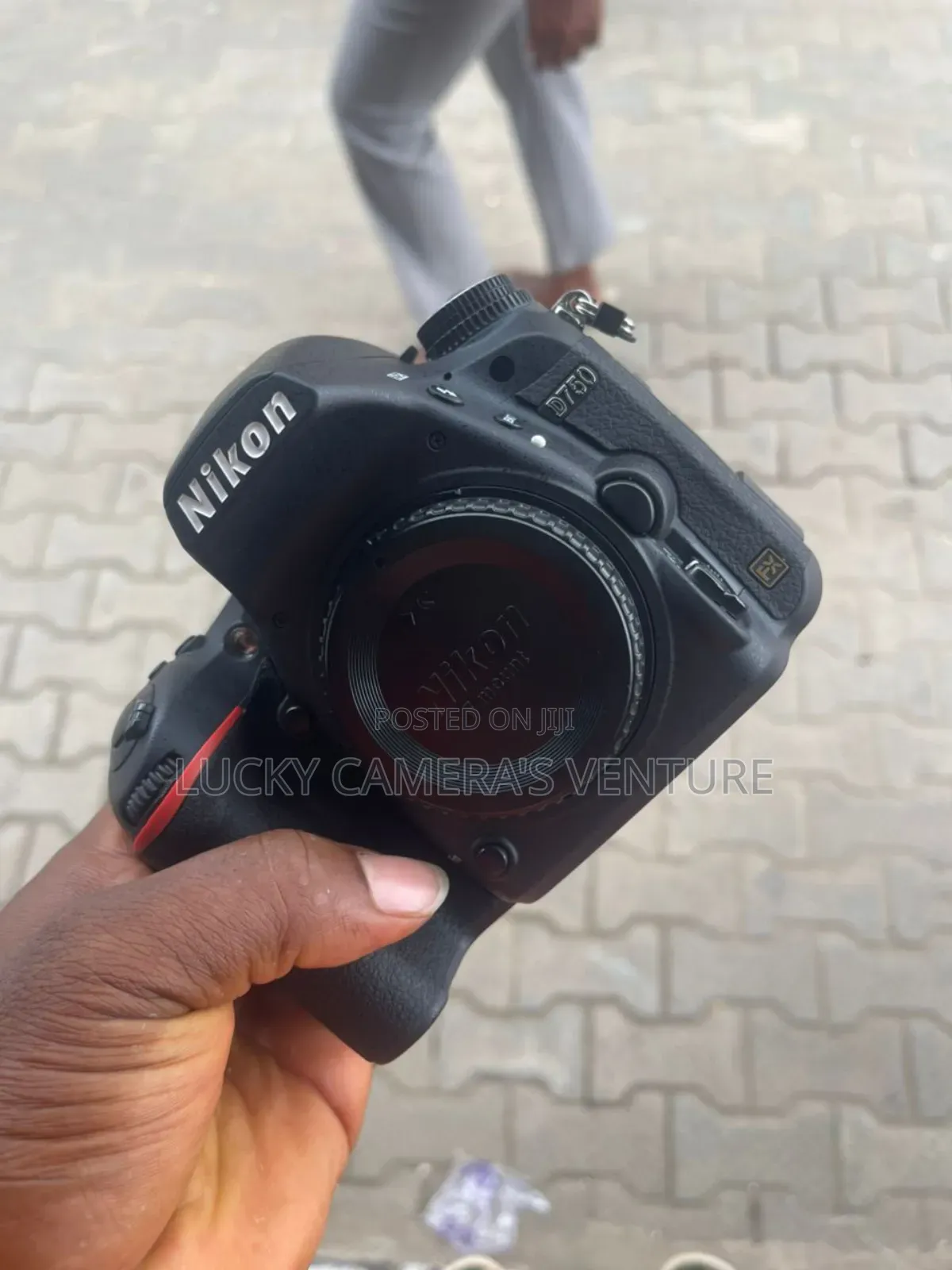 Nikon D750 Camera Only Body