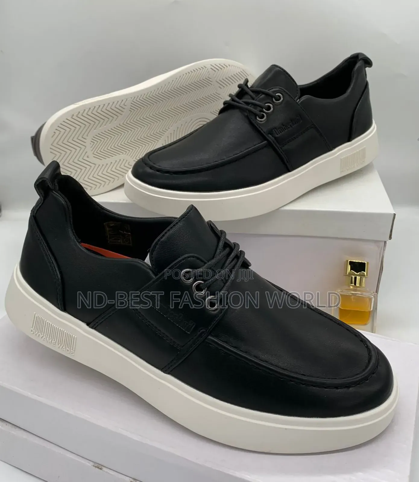Lace Up Timberland Shoes