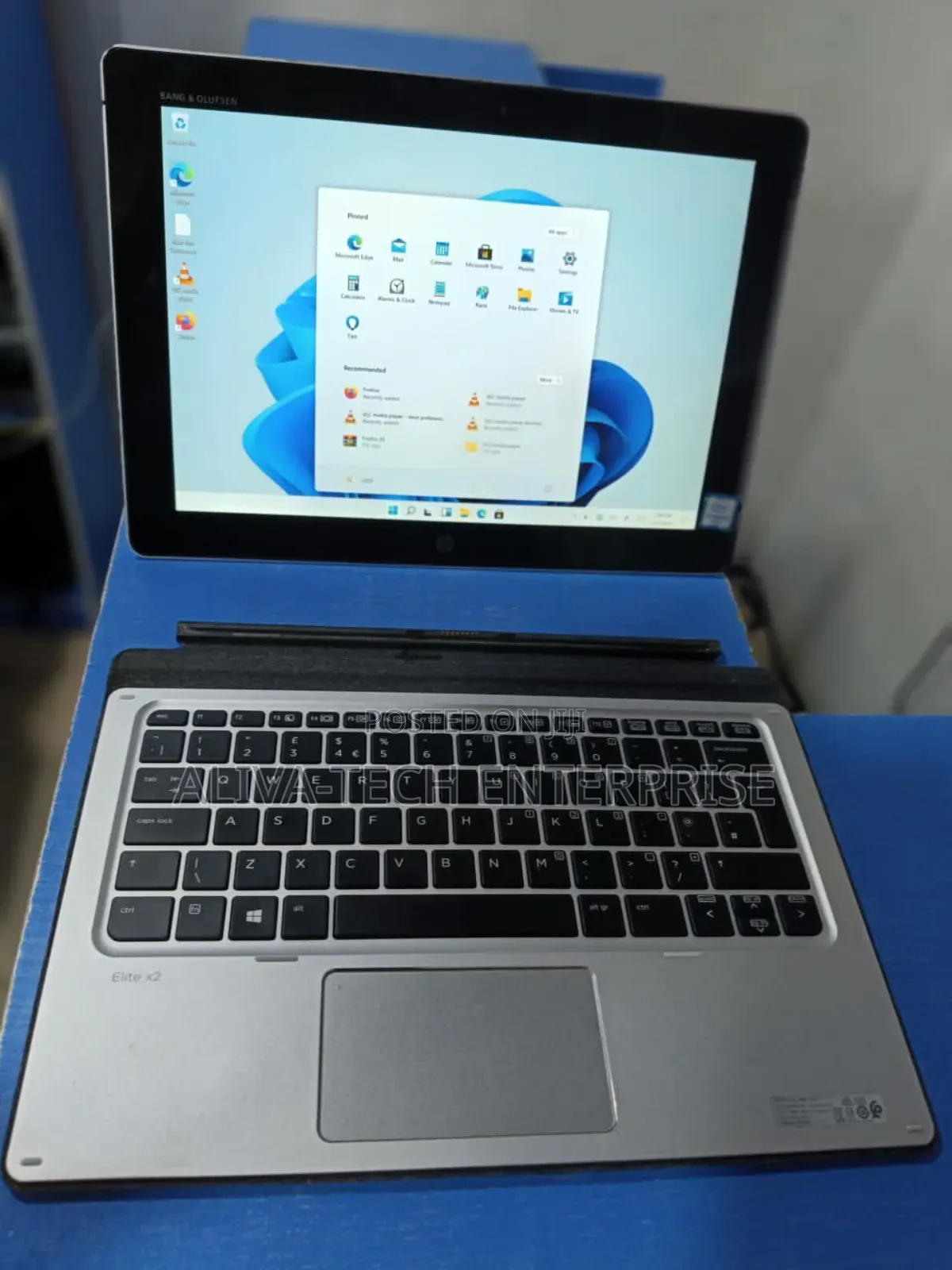 Laptop HP Elite X2 1012 G2 4GB SSD 128GB