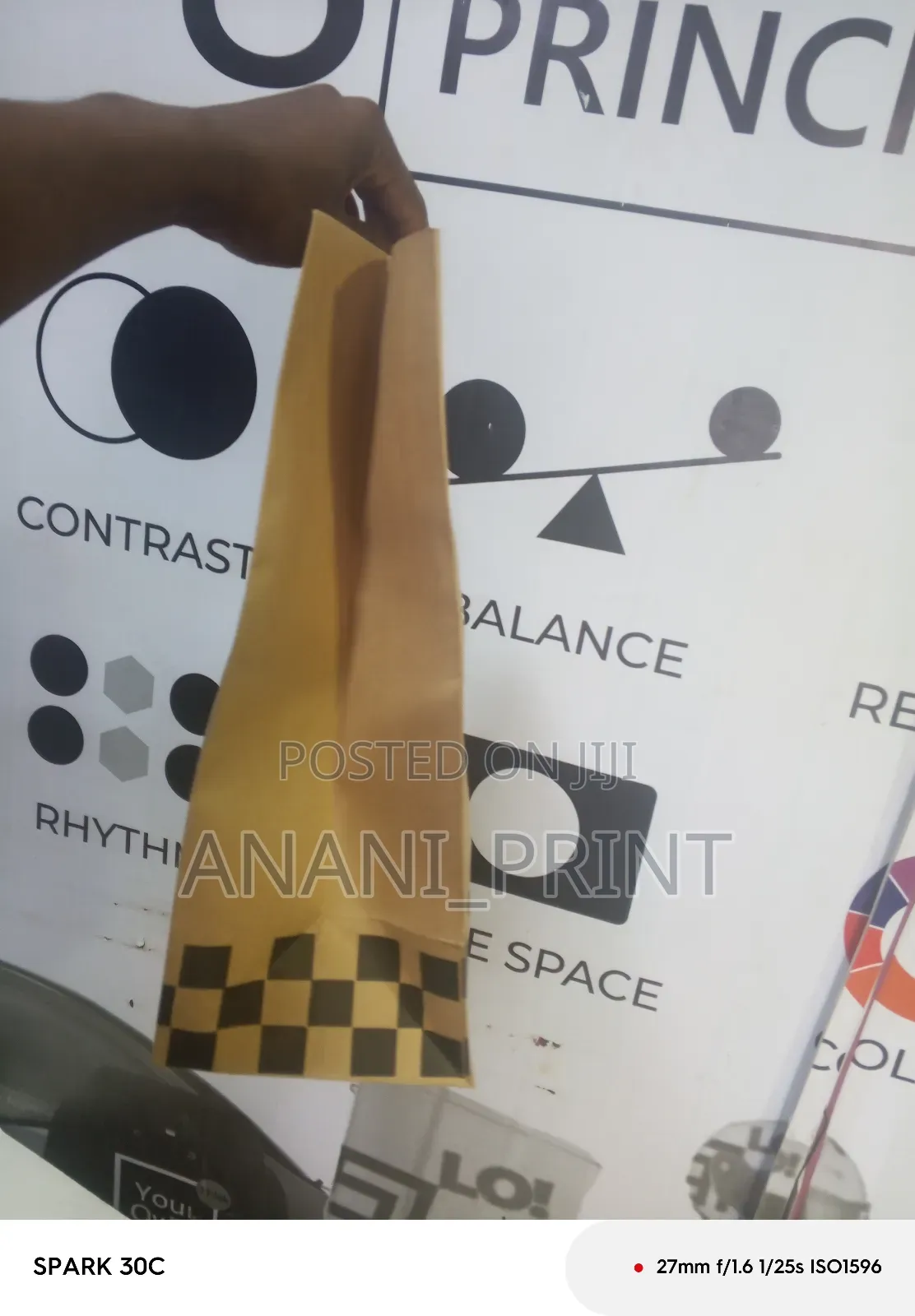 Food Packaging Bag