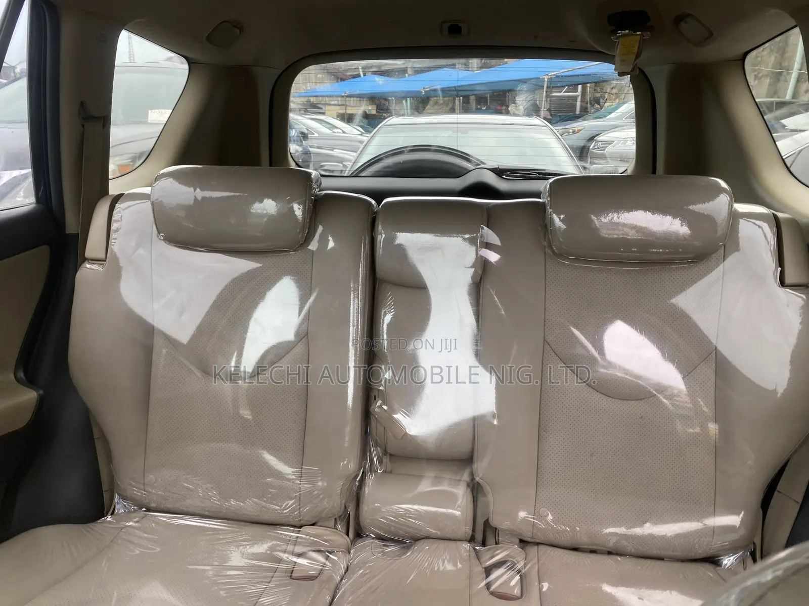 Toyota RAV4 3.5 4x4 2010 Gray